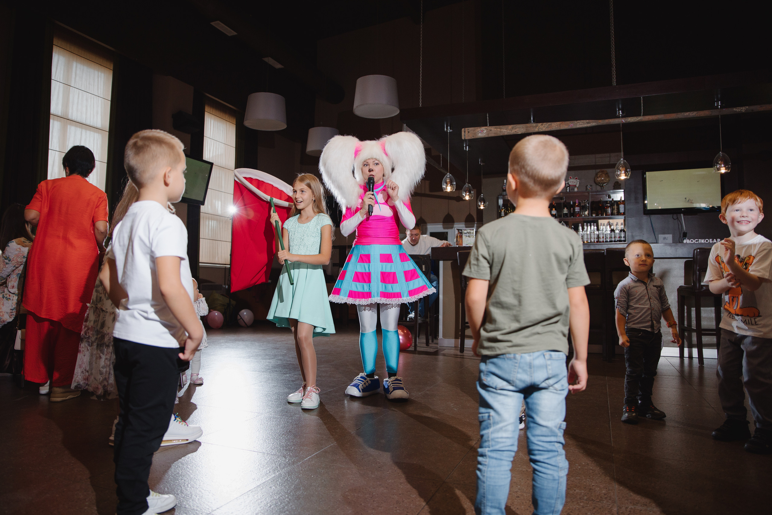 День рождения Анюты. Сайт фотографа Марина Ефанова