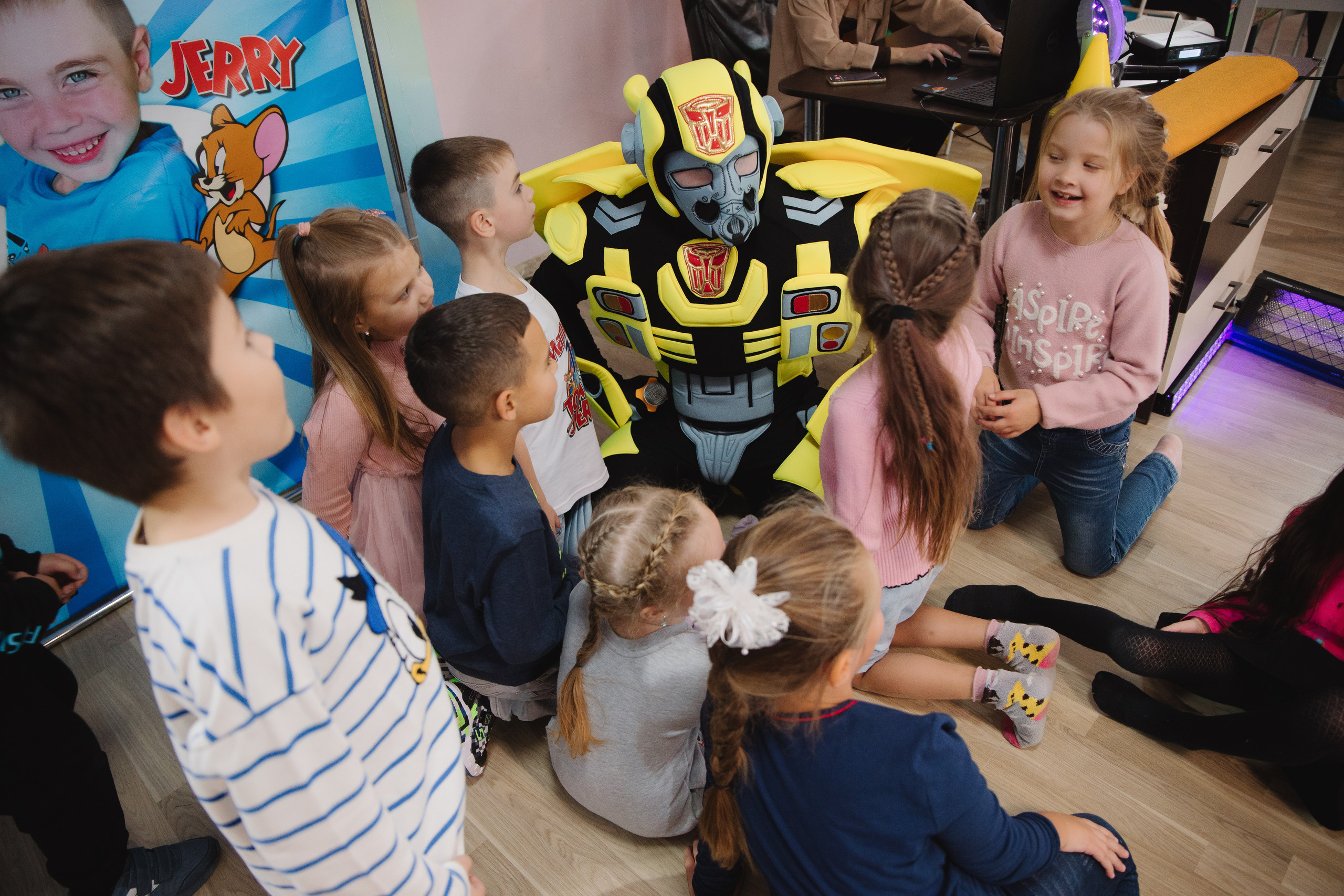 День рождения Матвея. Сайт фотографа Марина Ефанова