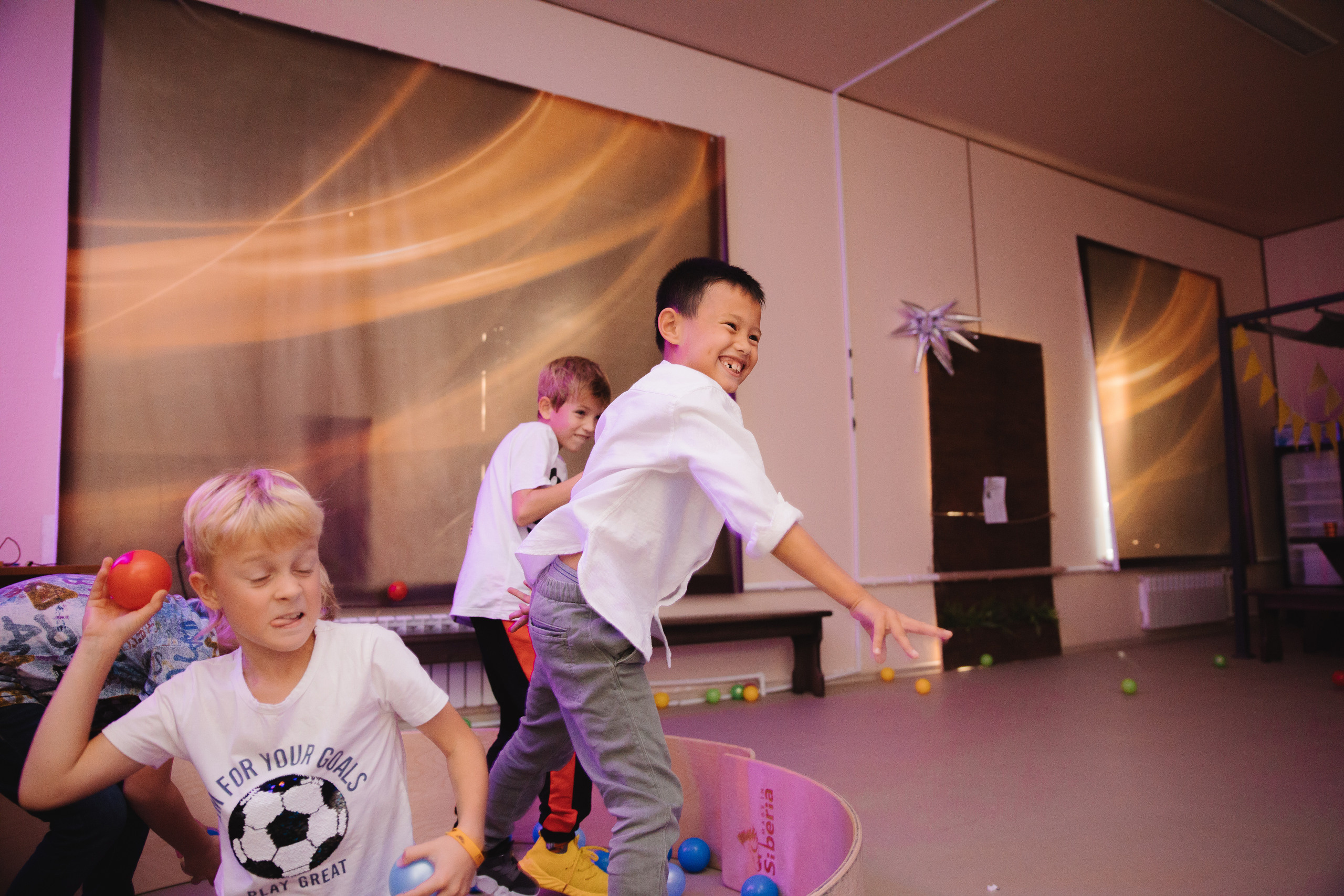 День рождения Валерии. Сайт фотографа Марина Ефанова