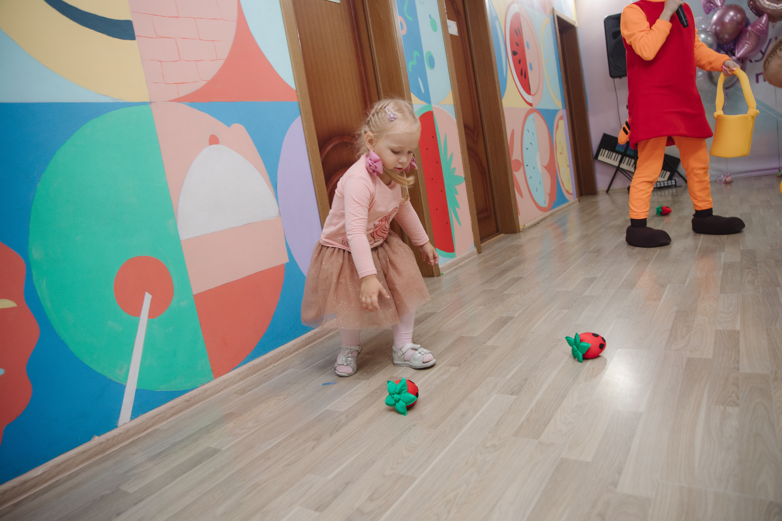 День рождения Златы. Сайт фотографа Марина Ефанова