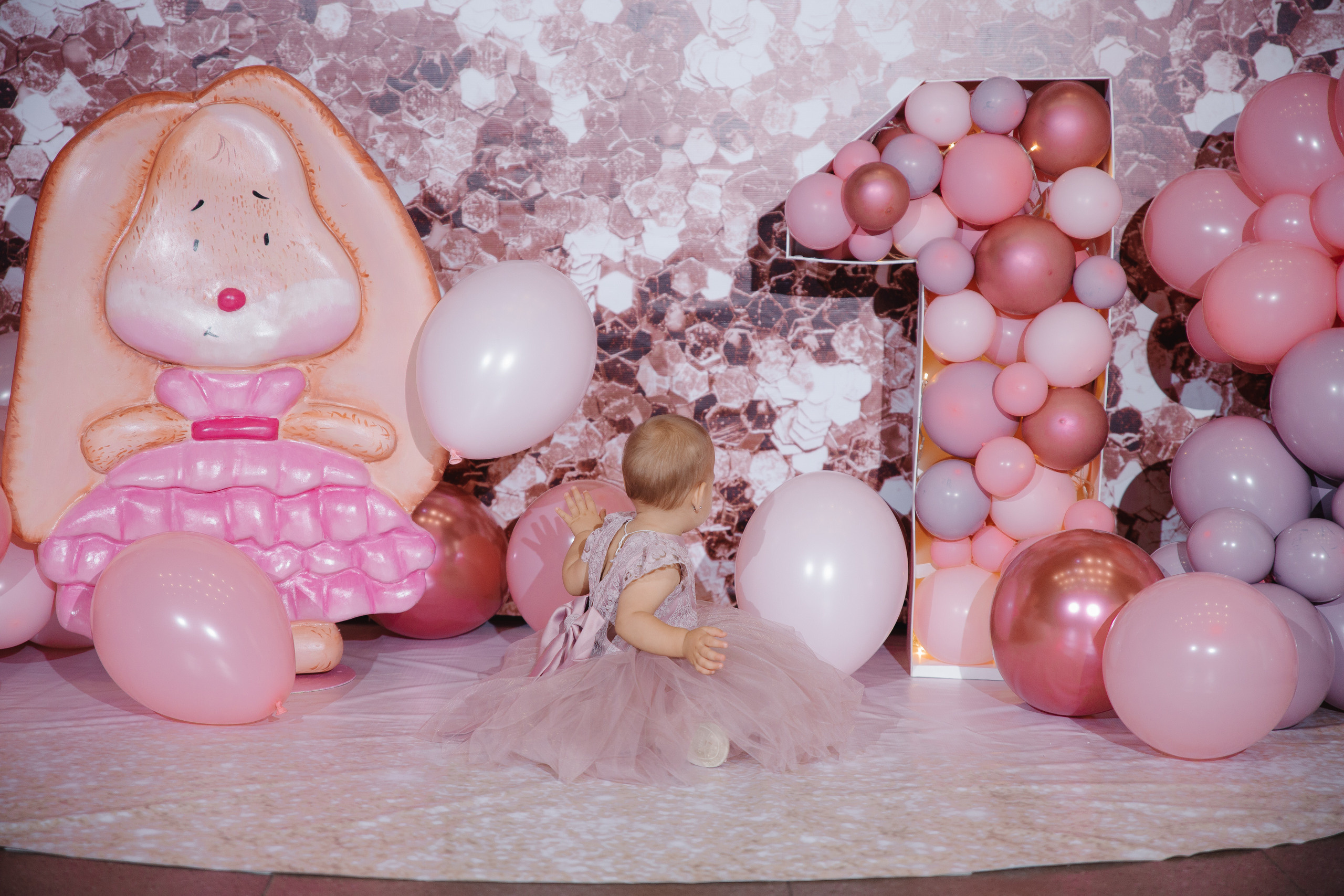 День рождения Анюты. Сайт фотографа Марина Ефанова