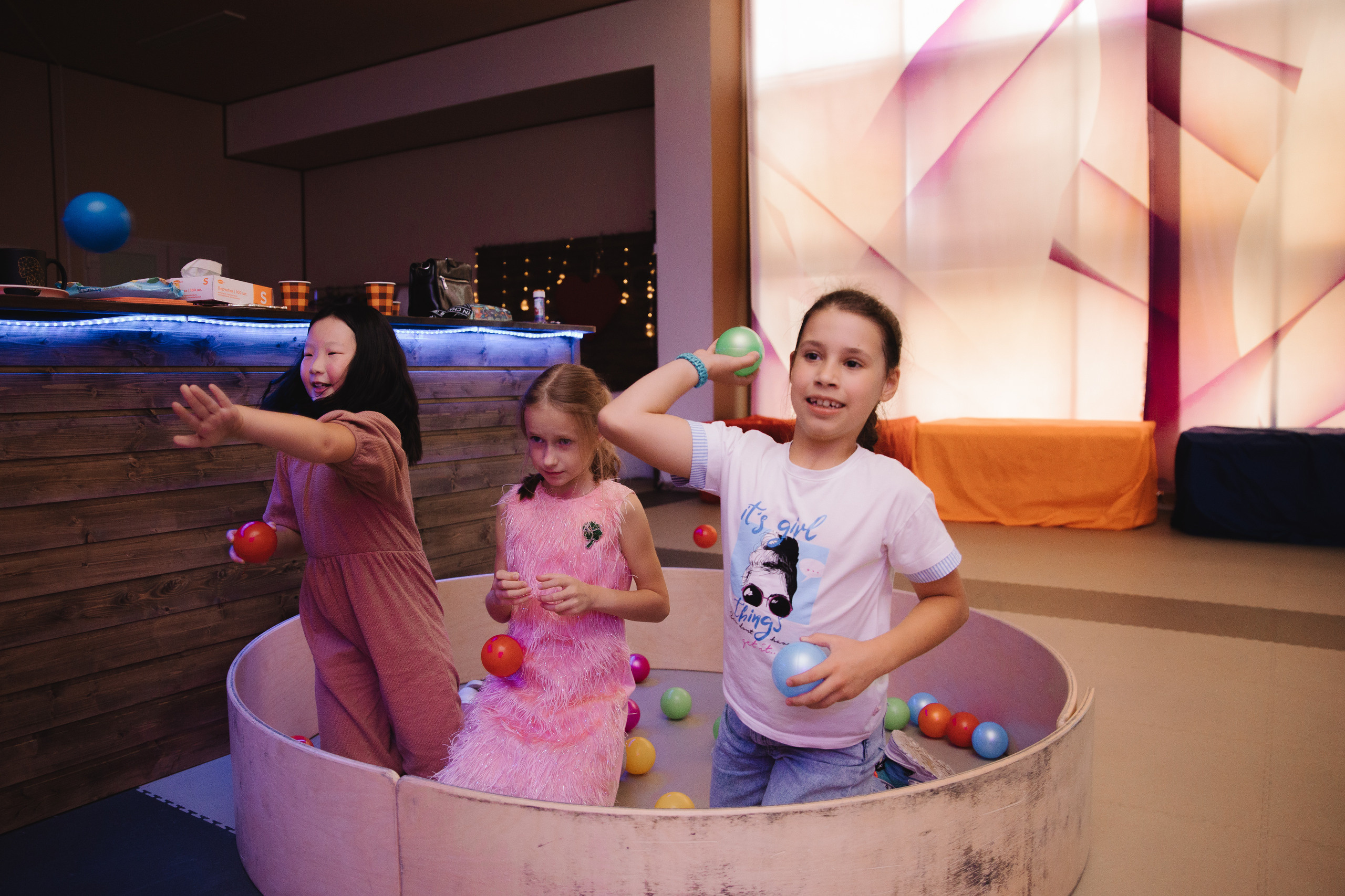 День рождения Валерии. Сайт фотографа Марина Ефанова