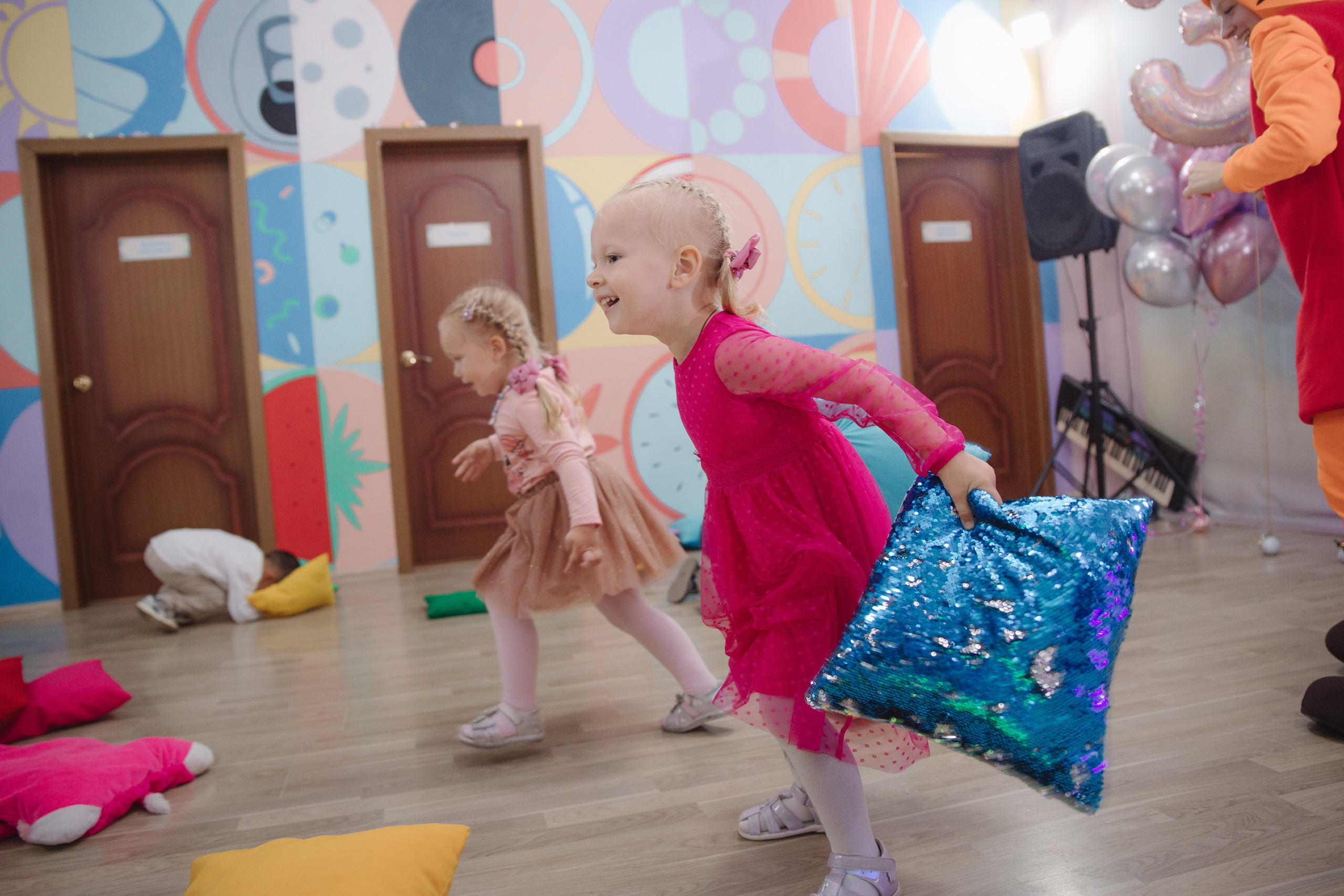 День рождения Златы. Сайт фотографа Марина Ефанова