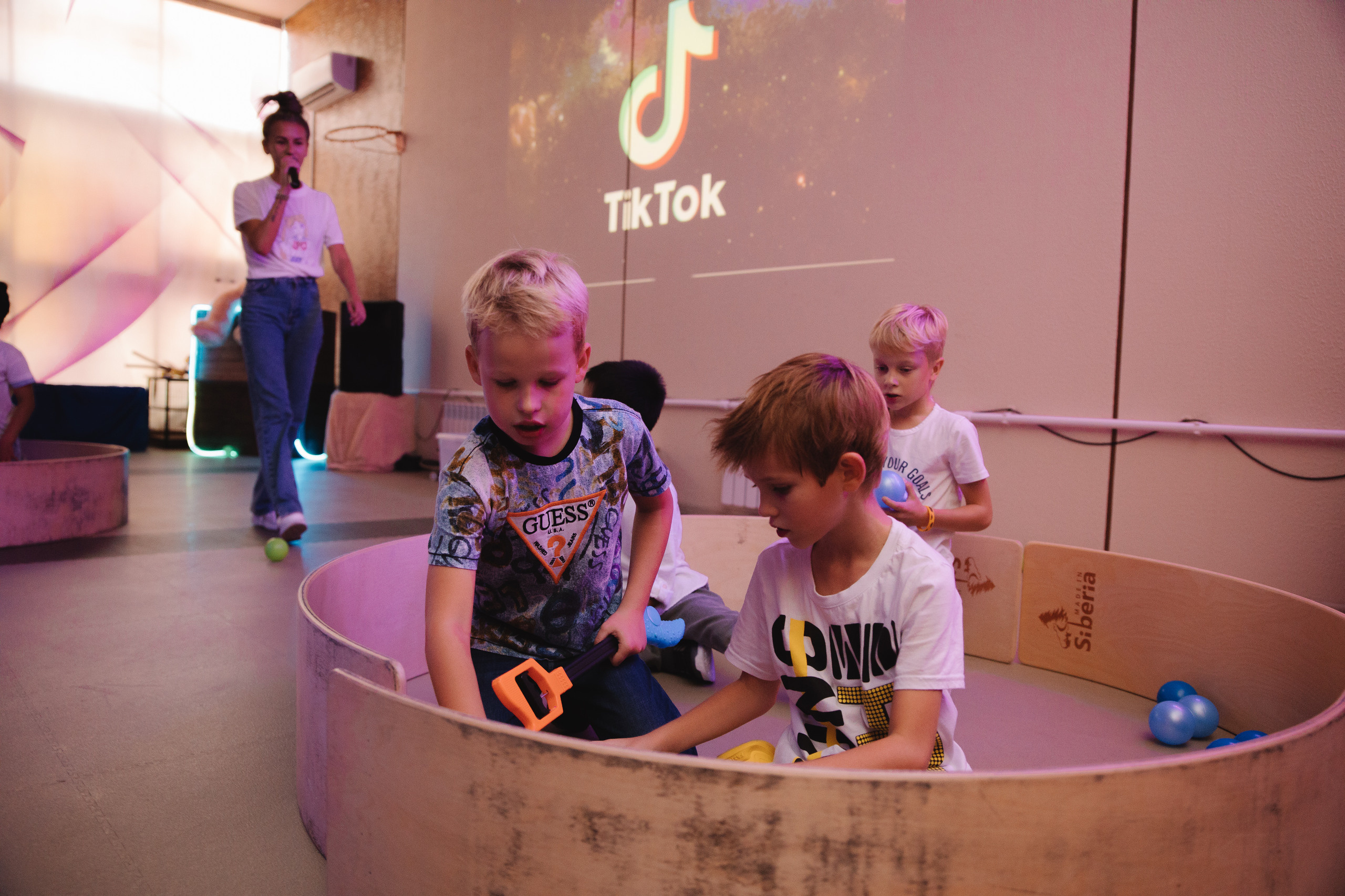 День рождения Валерии. Сайт фотографа Марина Ефанова