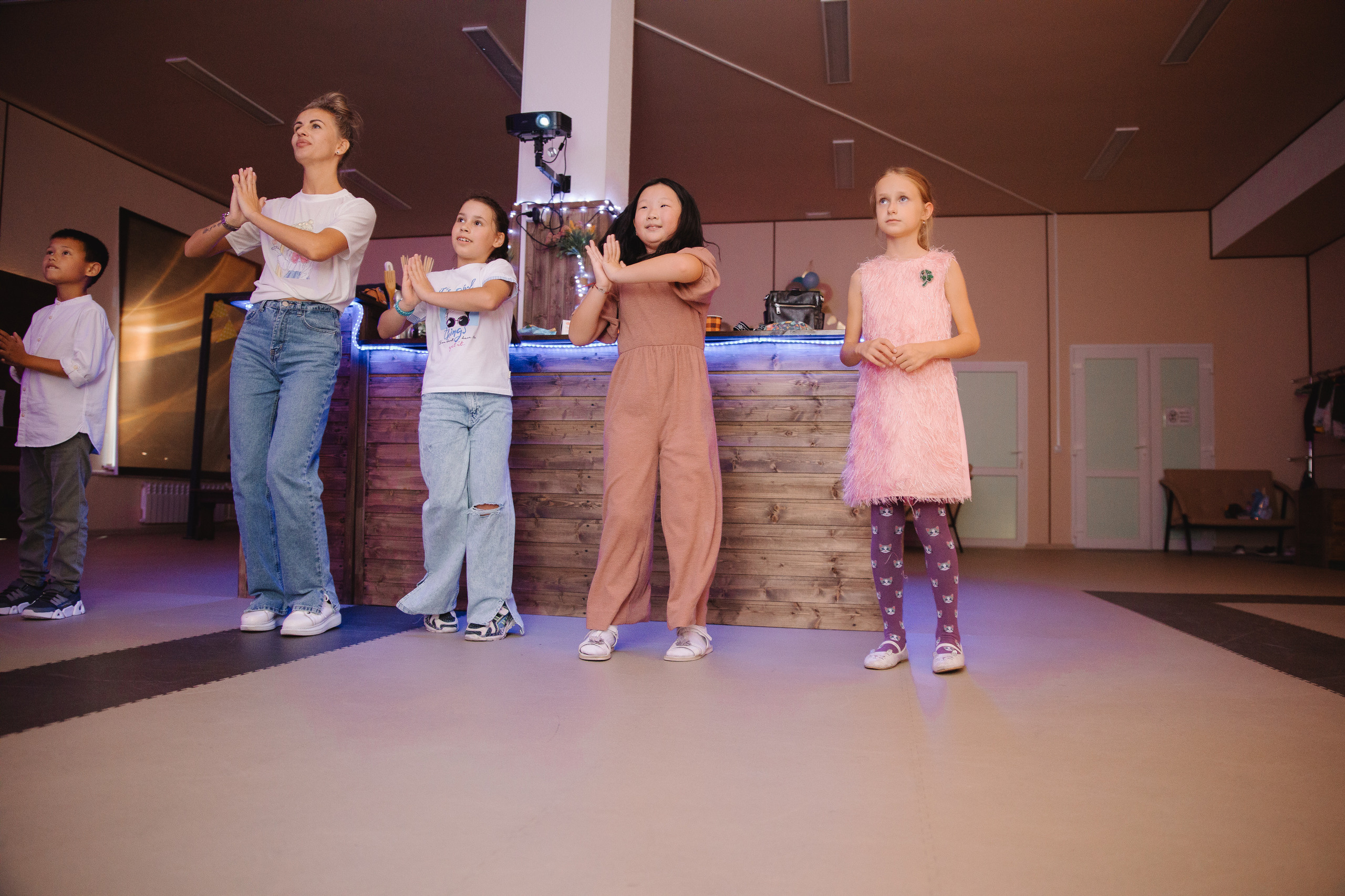 День рождения Валерии. Сайт фотографа Марина Ефанова