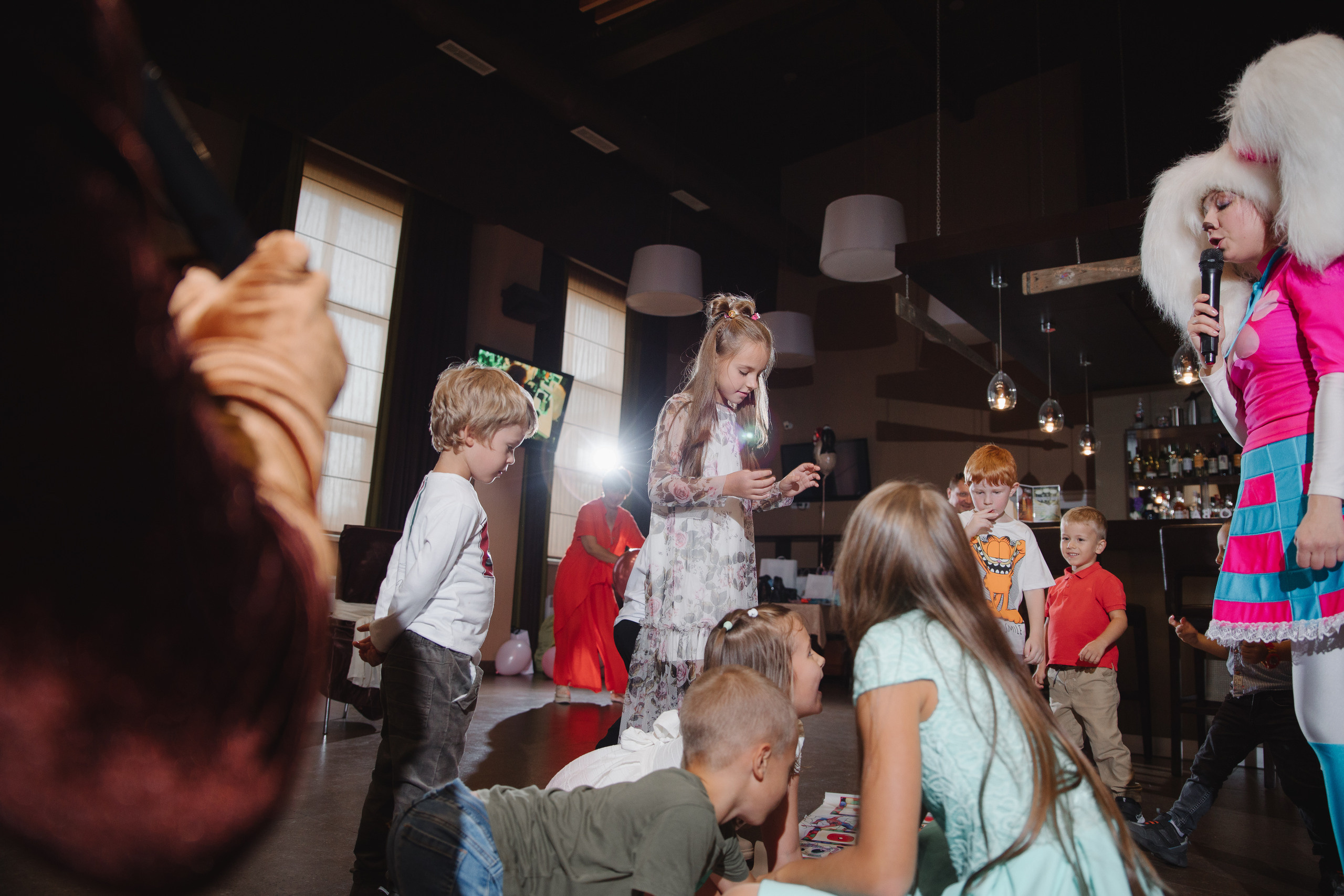 День рождения Анюты. Сайт фотографа Марина Ефанова