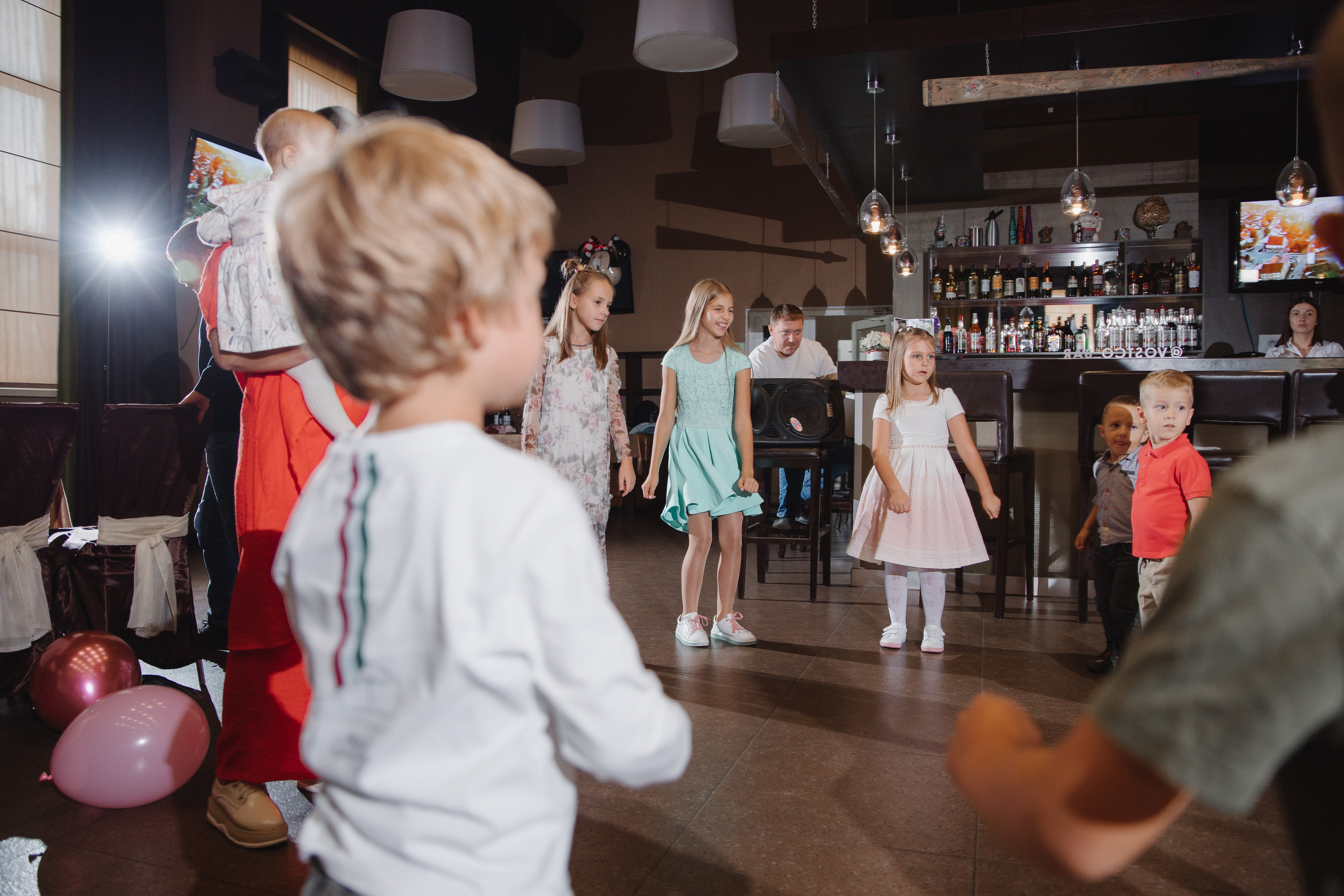 День рождения Анюты. Сайт фотографа Марина Ефанова