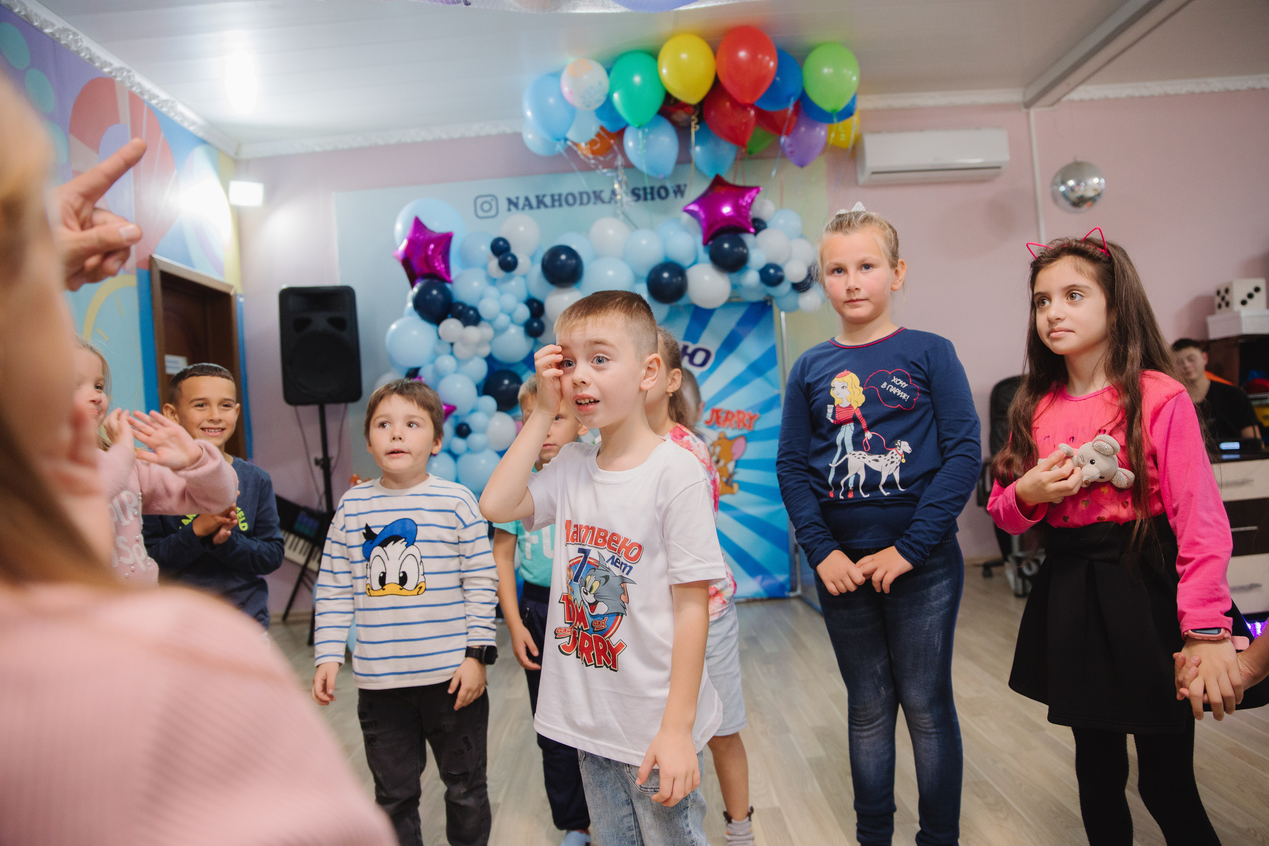 День рождения Матвея. Сайт фотографа Марина Ефанова