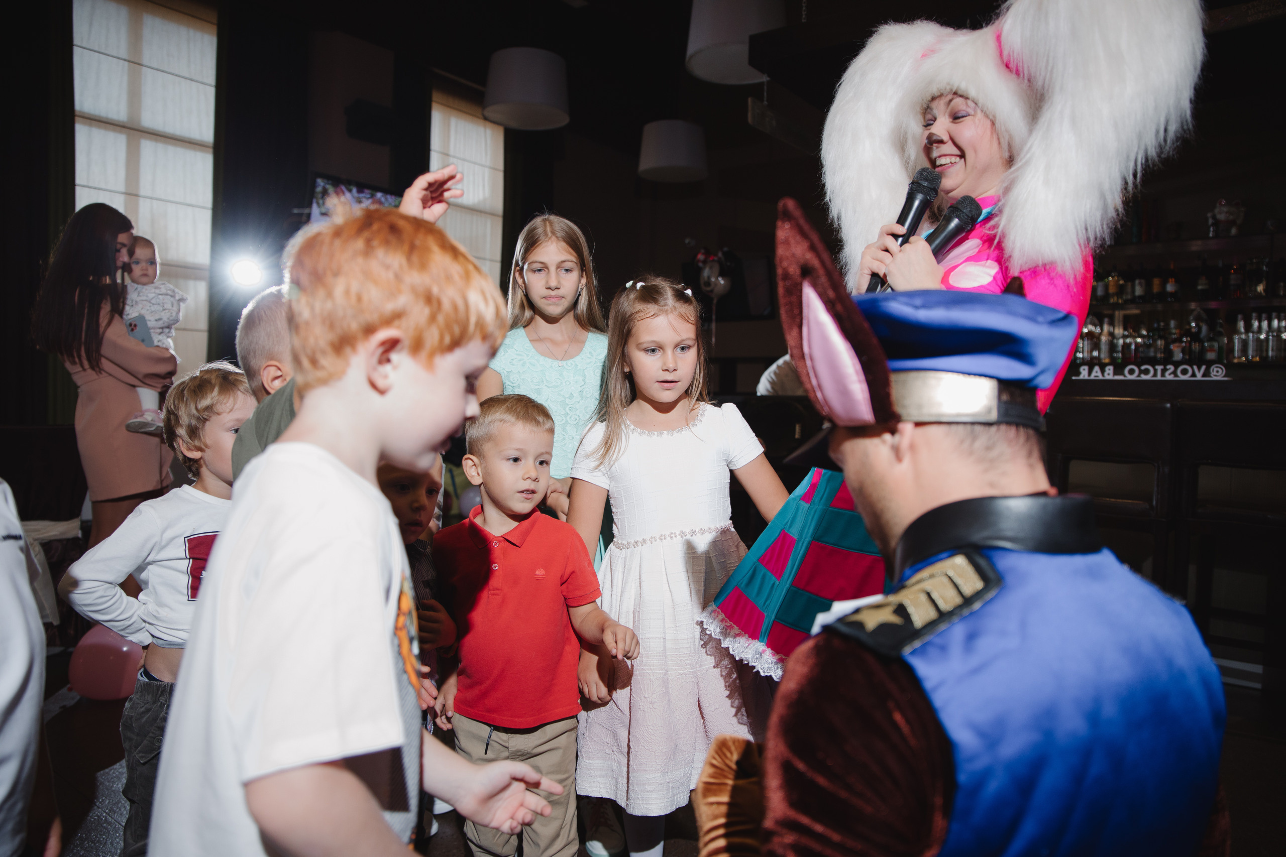 День рождения Анюты. Сайт фотографа Марина Ефанова