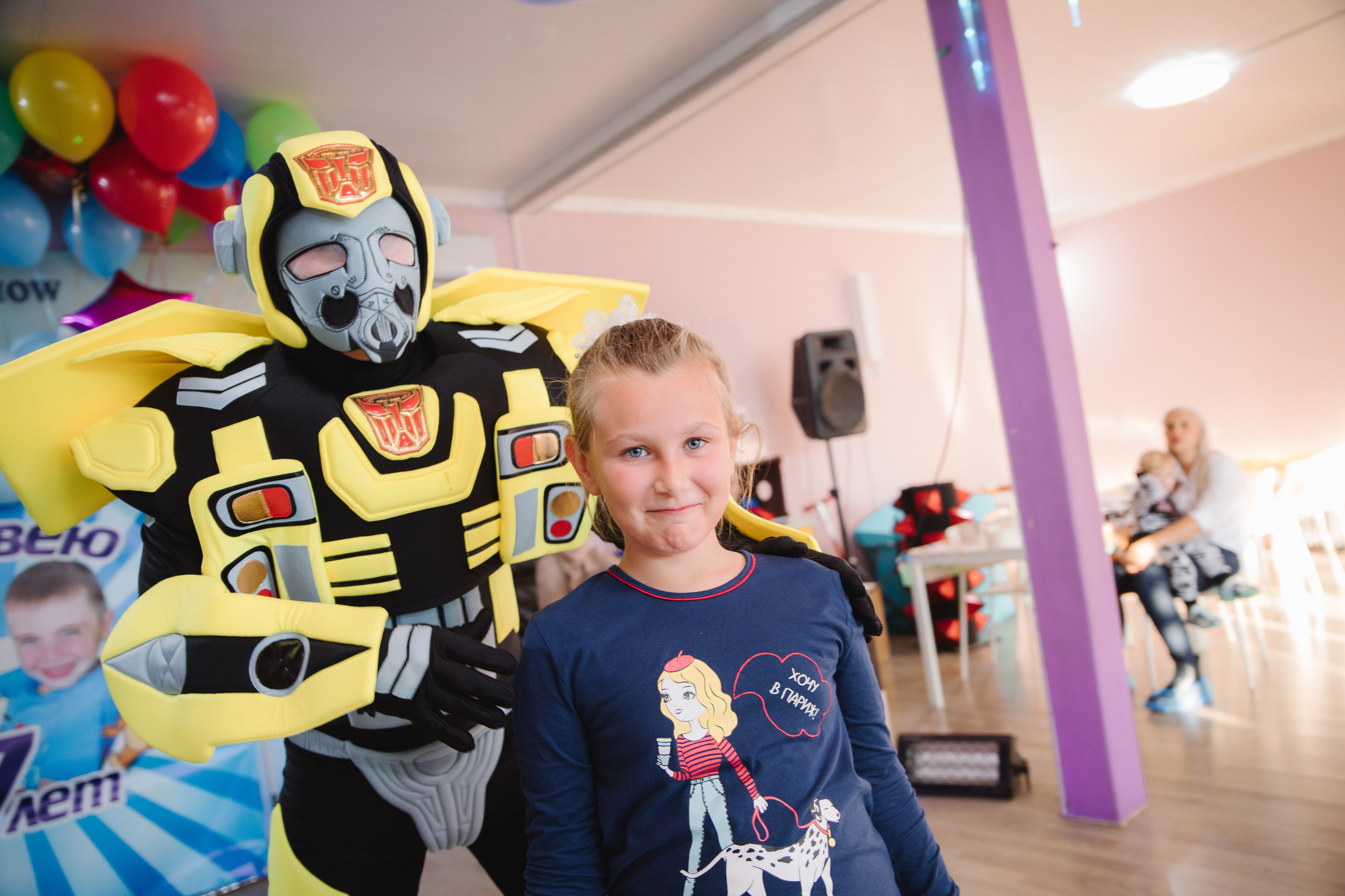 День рождения Матвея. Сайт фотографа Марина Ефанова