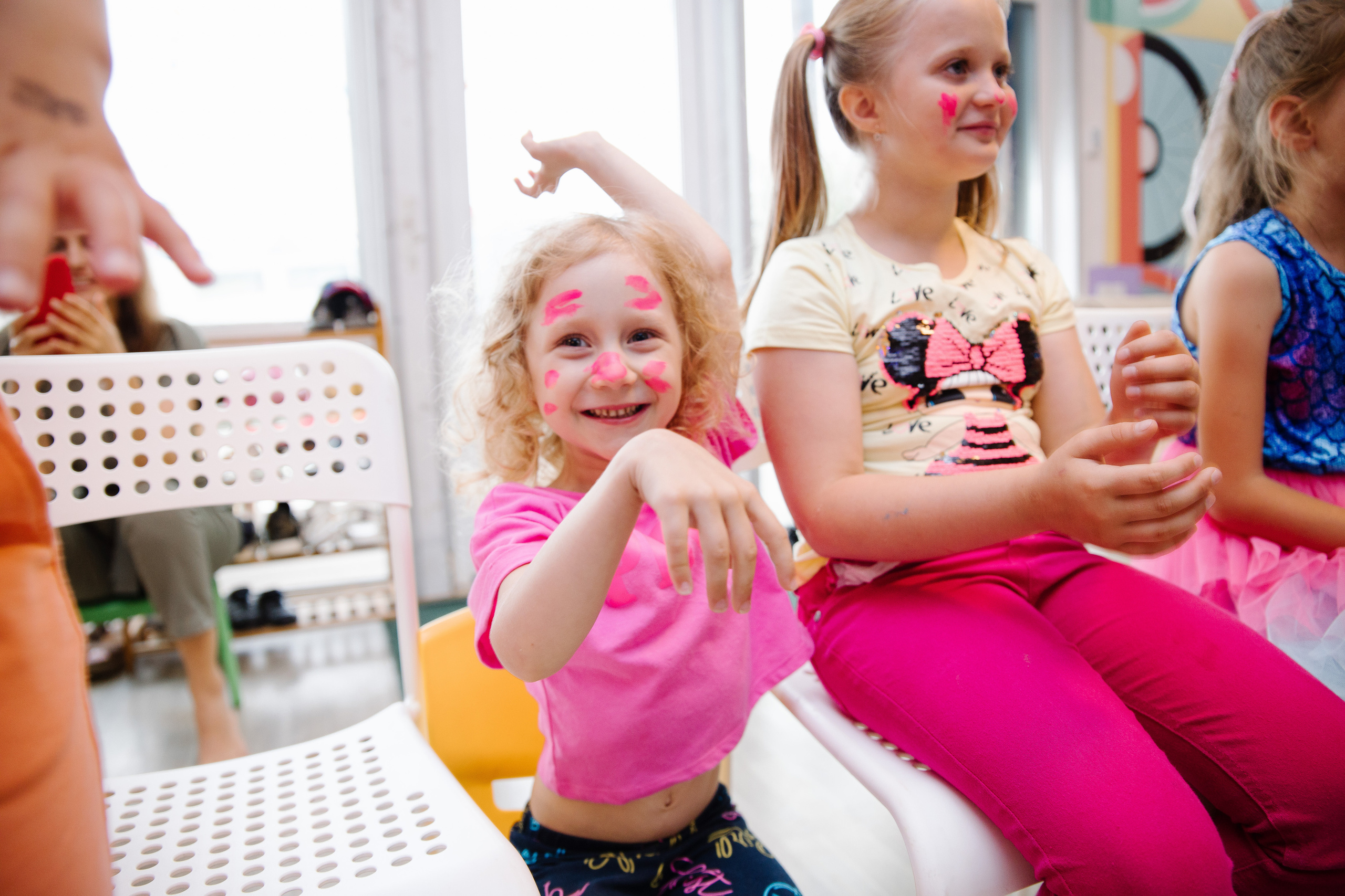 День рождения Златы. Сайт фотографа Марина Ефанова