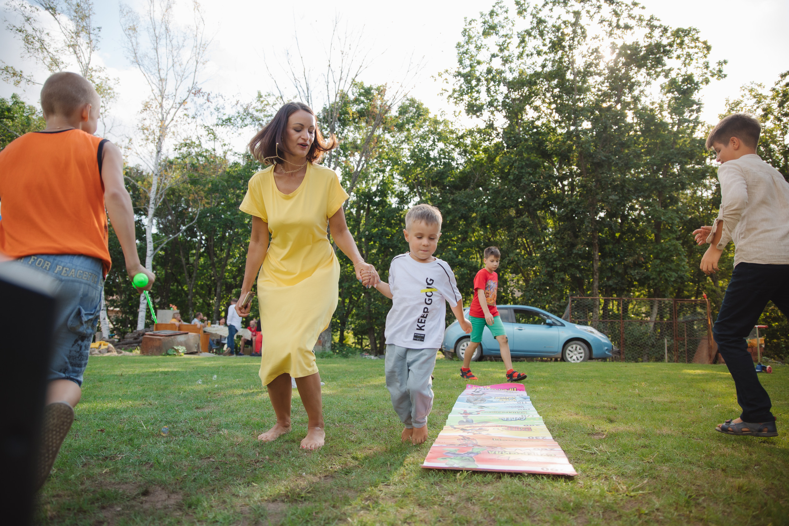 День рождения Вовы. Сайт фотографа Марина Ефанова