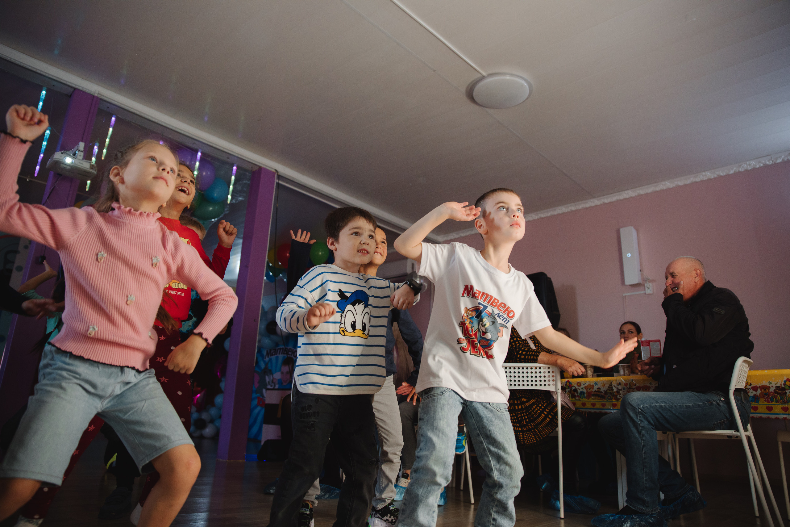 День рождения Матвея. Сайт фотографа Марина Ефанова