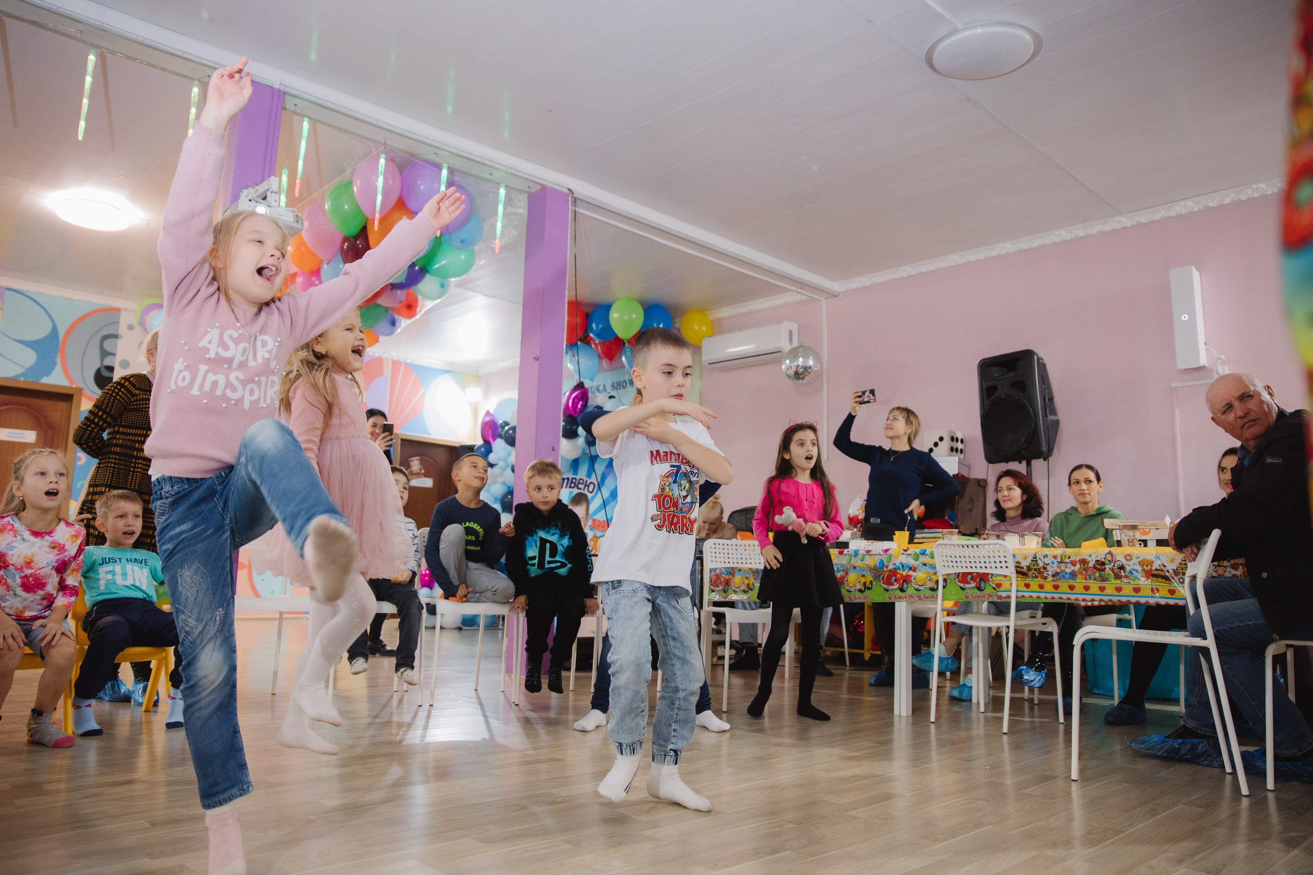 День рождения Матвея. Сайт фотографа Марина Ефанова