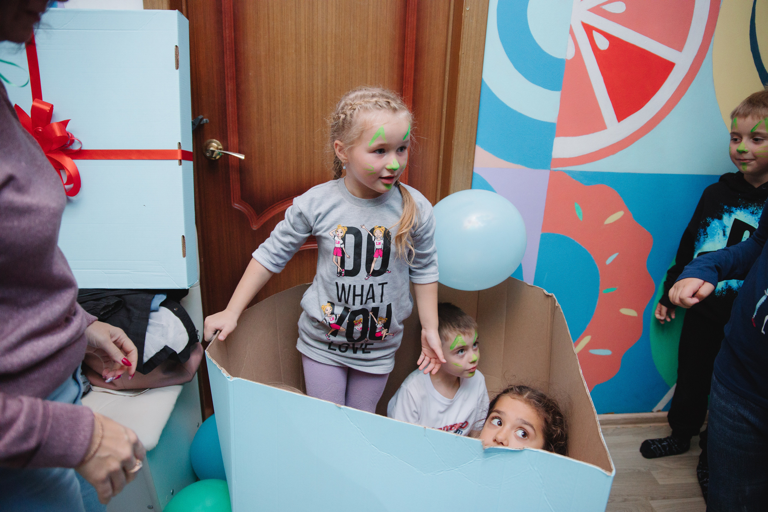 День рождения Матвея. Сайт фотографа Марина Ефанова