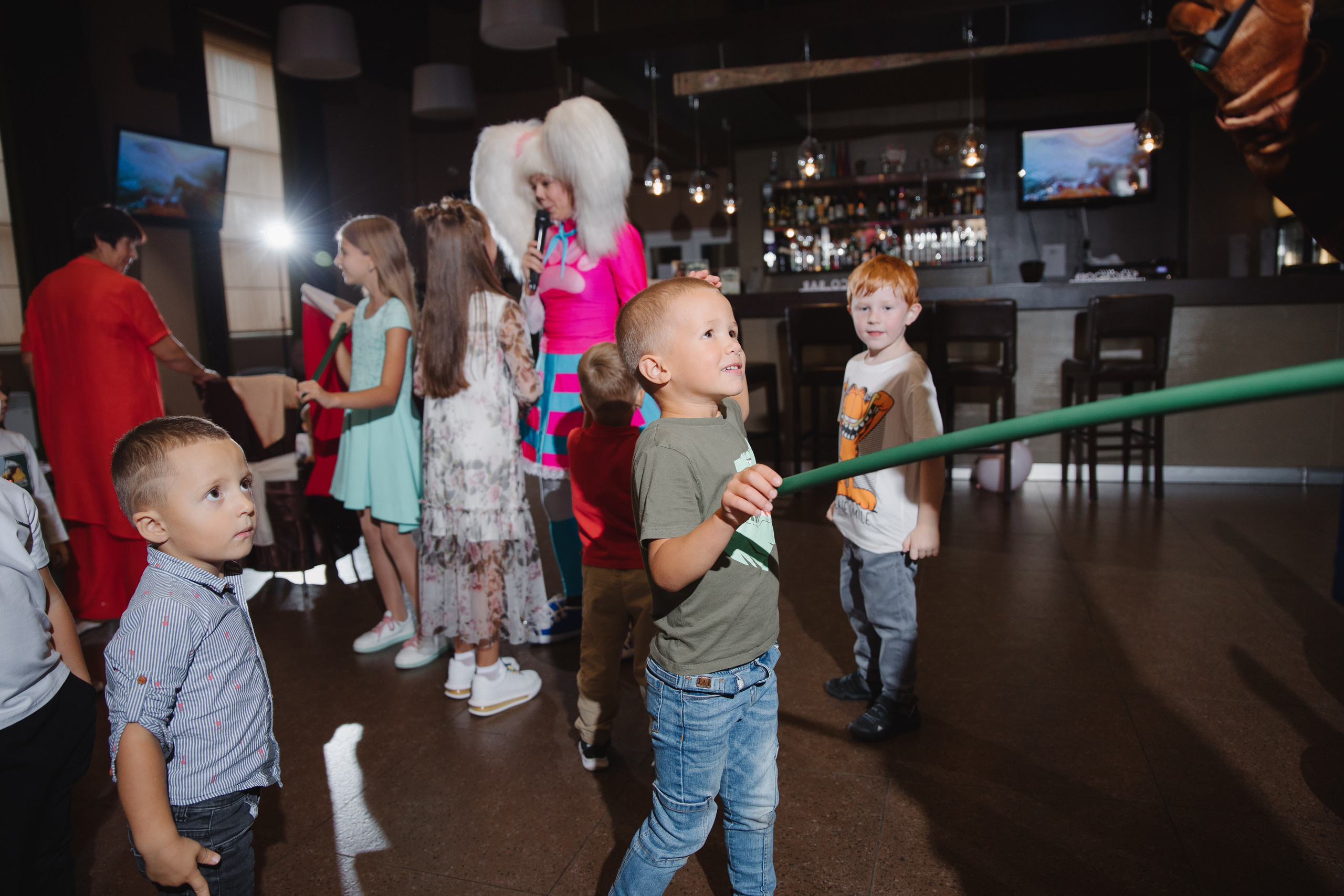 День рождения Анюты. Сайт фотографа Марина Ефанова