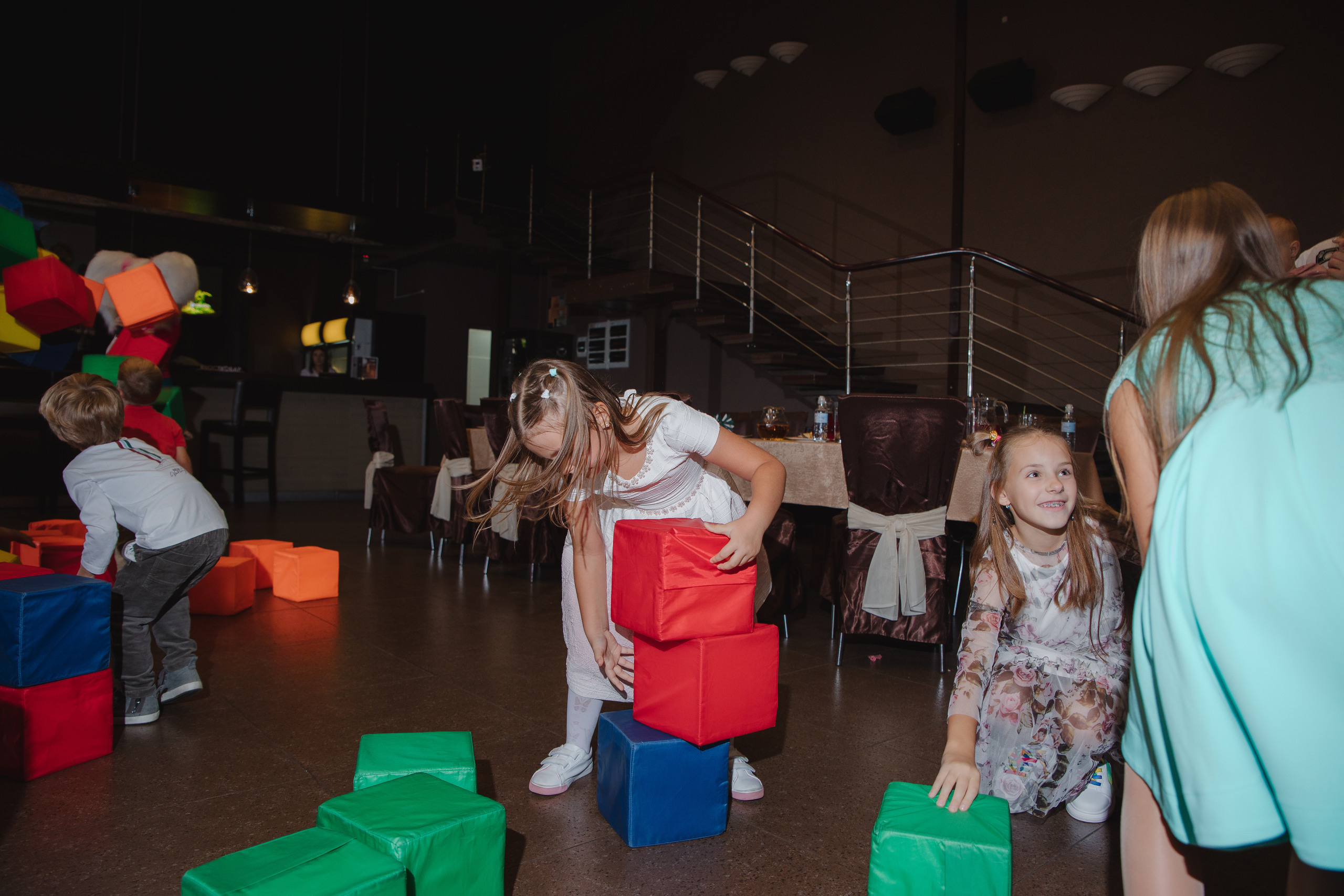 День рождения Анюты. Сайт фотографа Марина Ефанова