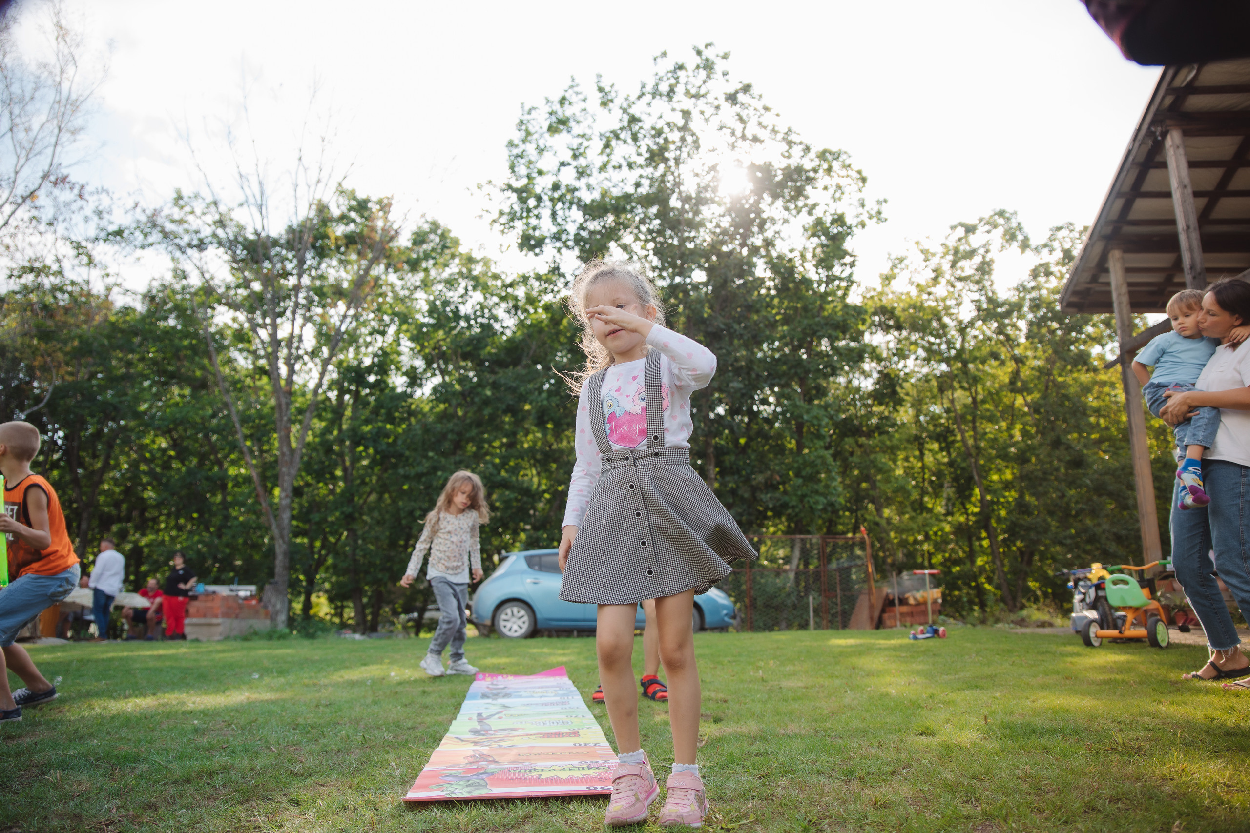 День рождения Вовы. Сайт фотографа Марина Ефанова