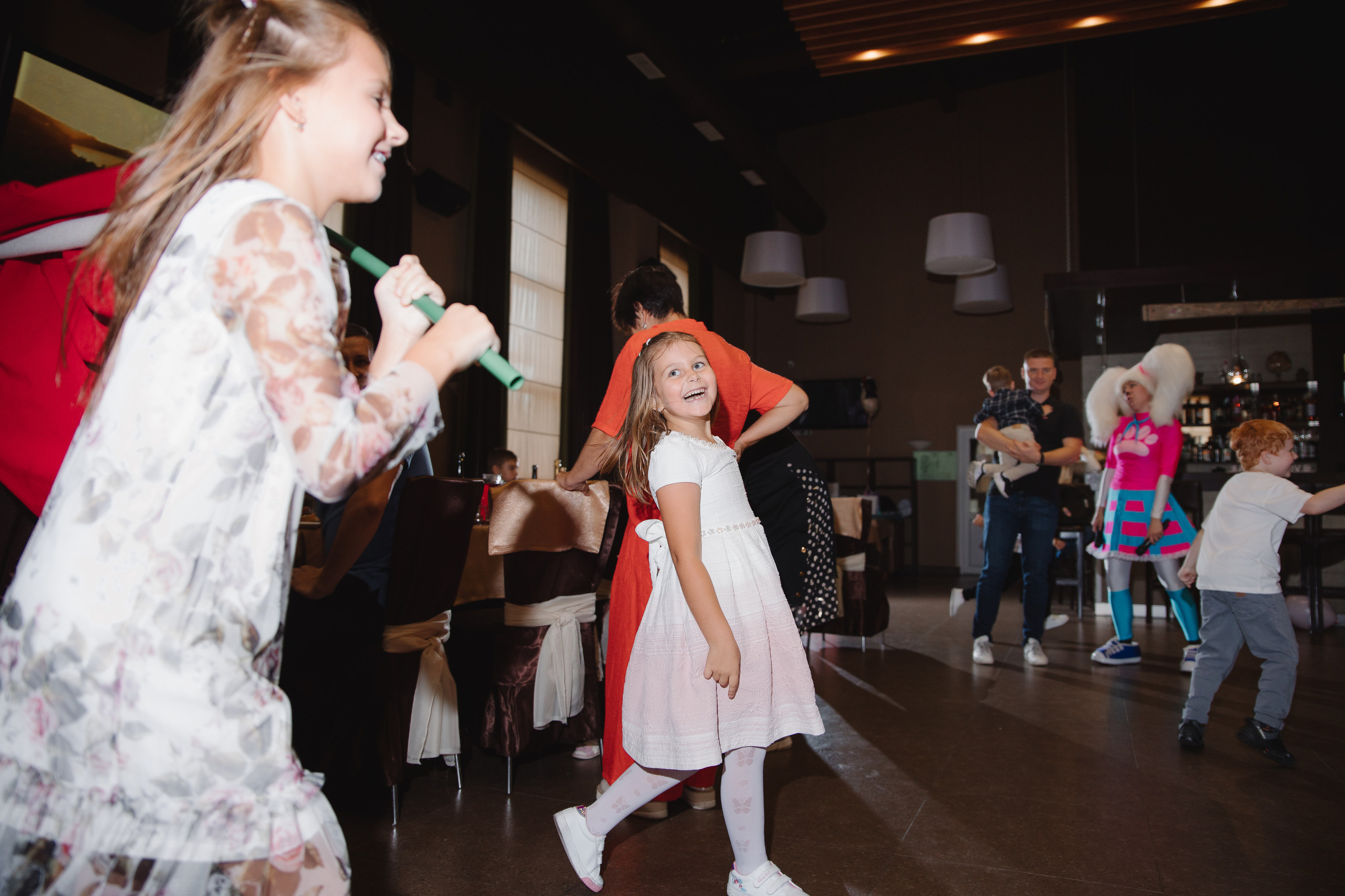 День рождения Анюты. Сайт фотографа Марина Ефанова