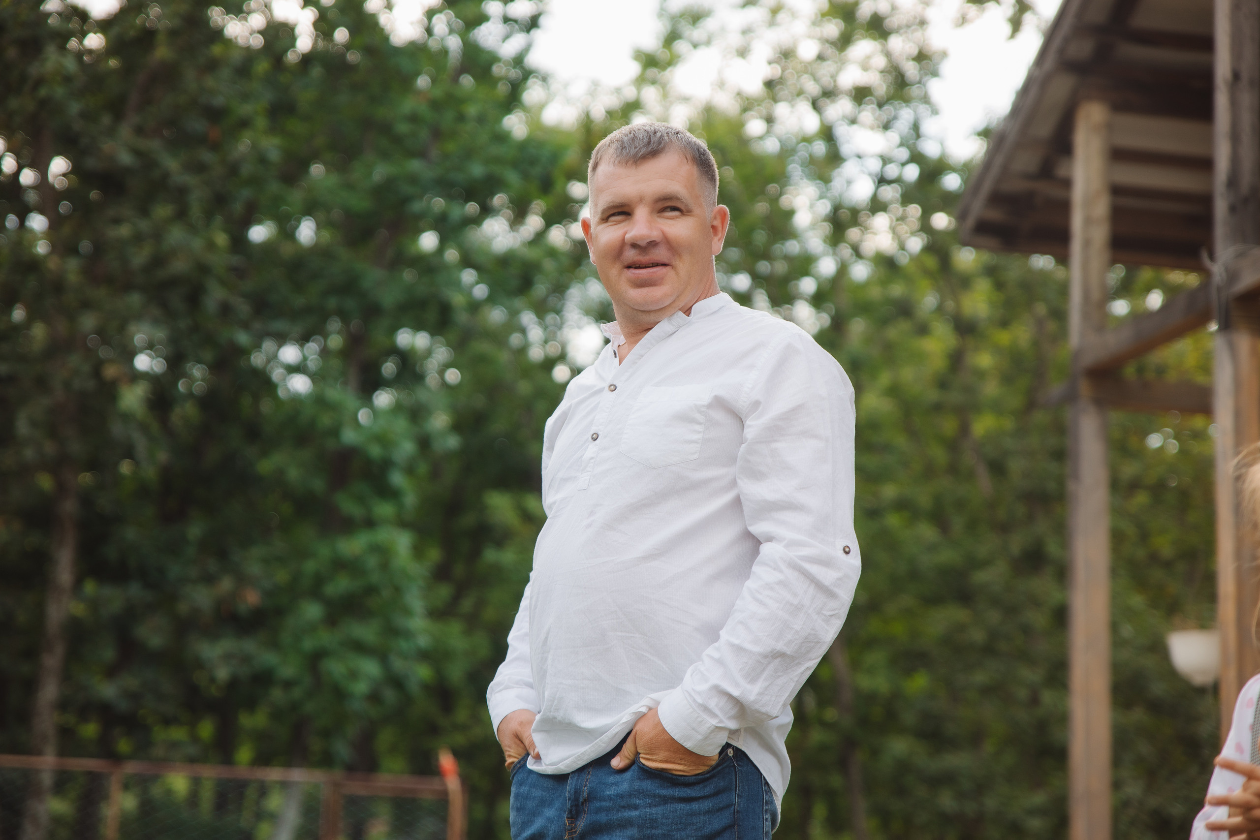 День рождения Вовы. Сайт фотографа Марина Ефанова