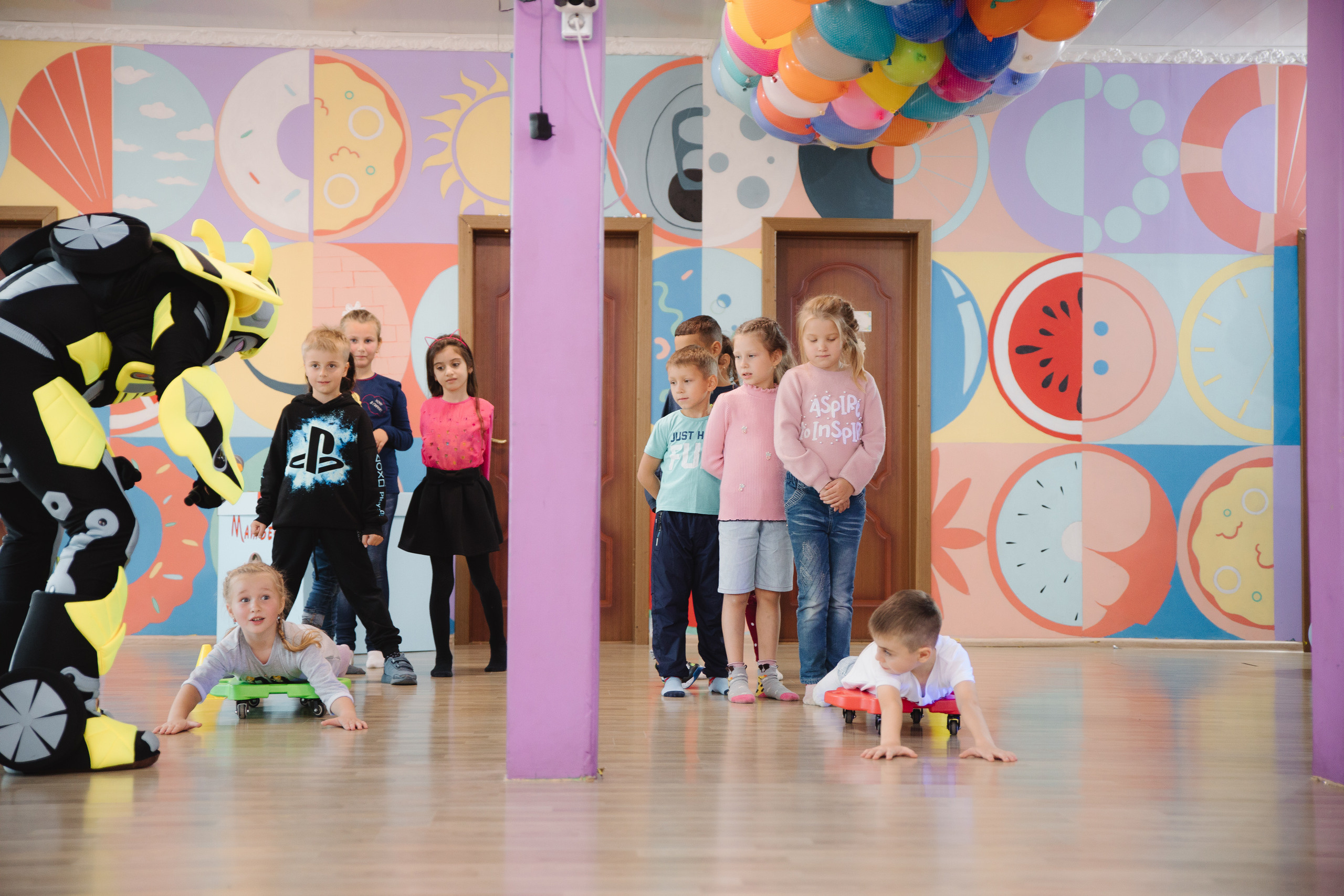 День рождения Матвея. Сайт фотографа Марина Ефанова