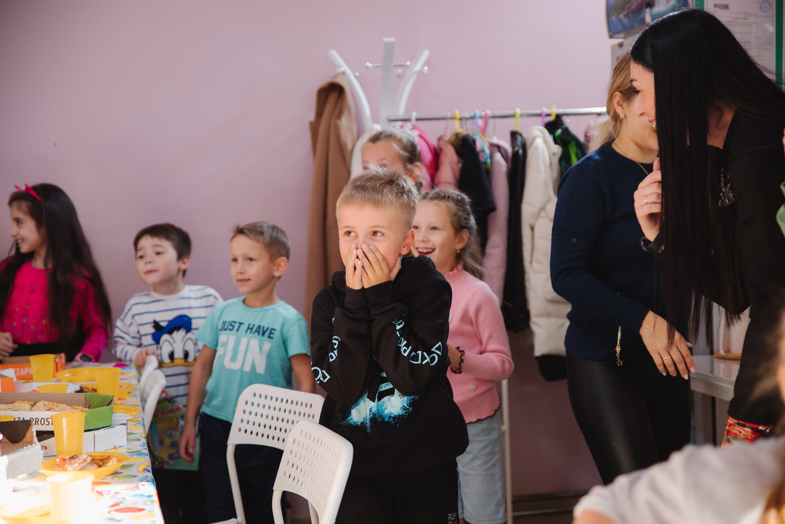 День рождения Матвея. Сайт фотографа Марина Ефанова