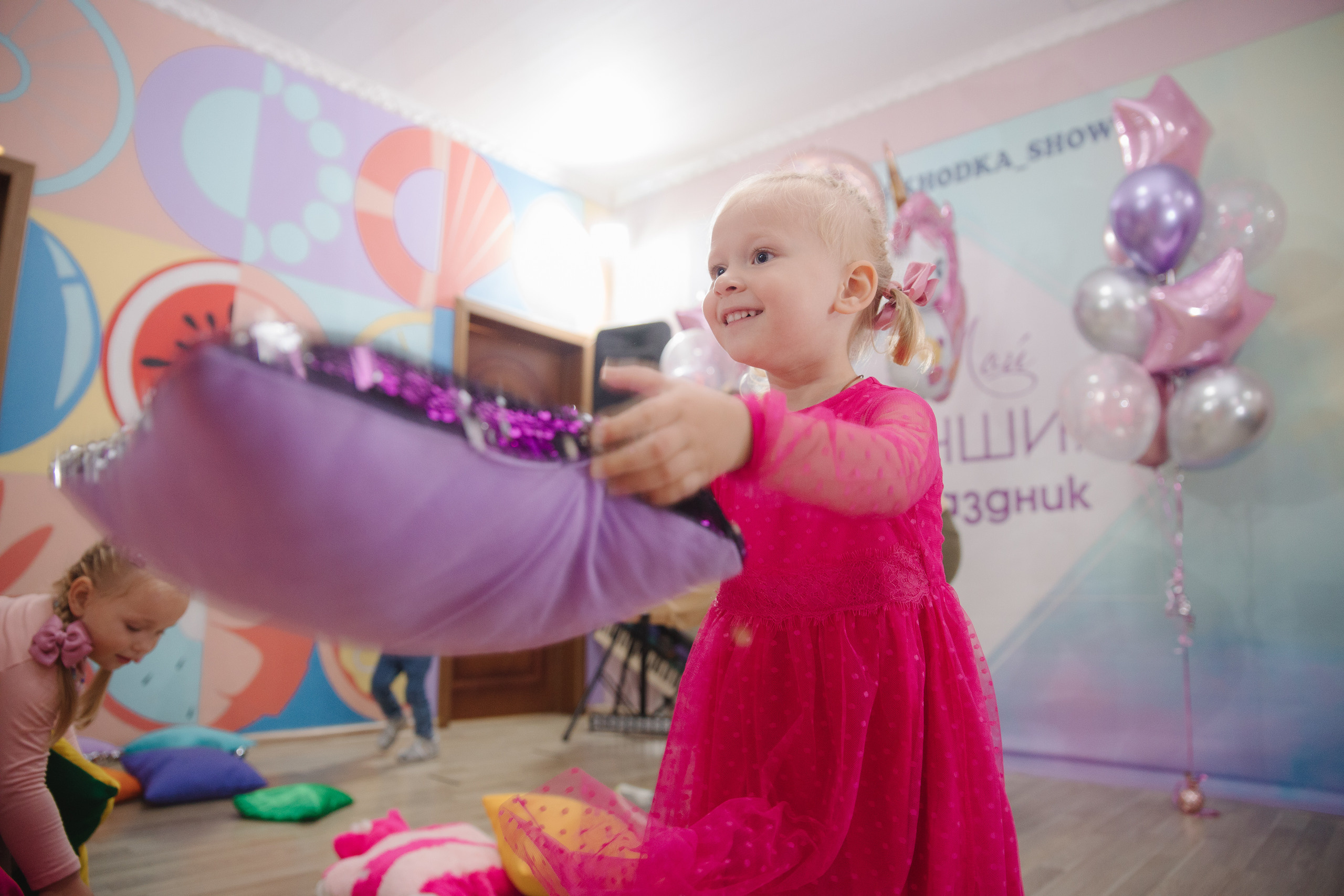 День рождения Златы. Сайт фотографа Марина Ефанова