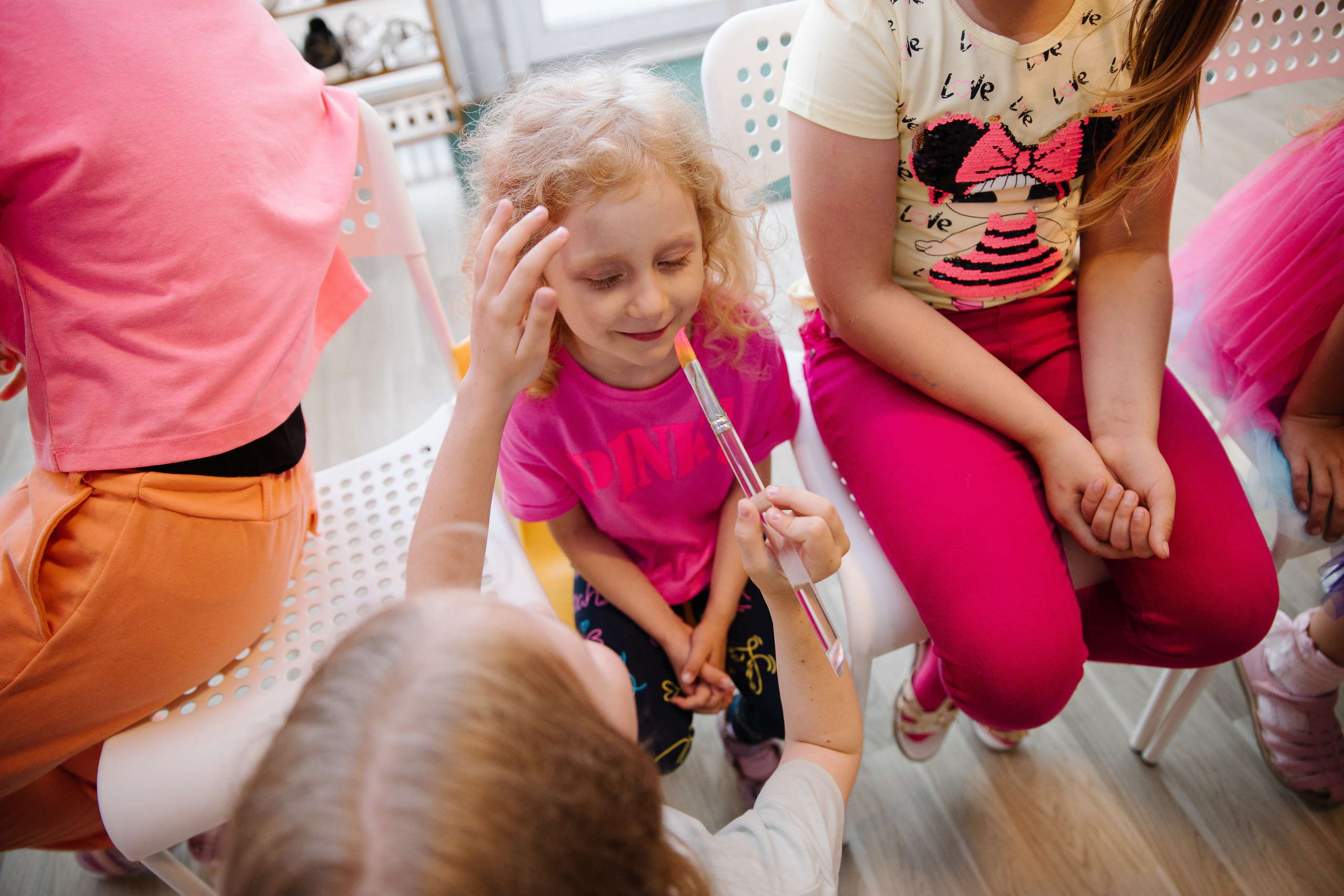 День рождения Златы. Сайт фотографа Марина Ефанова