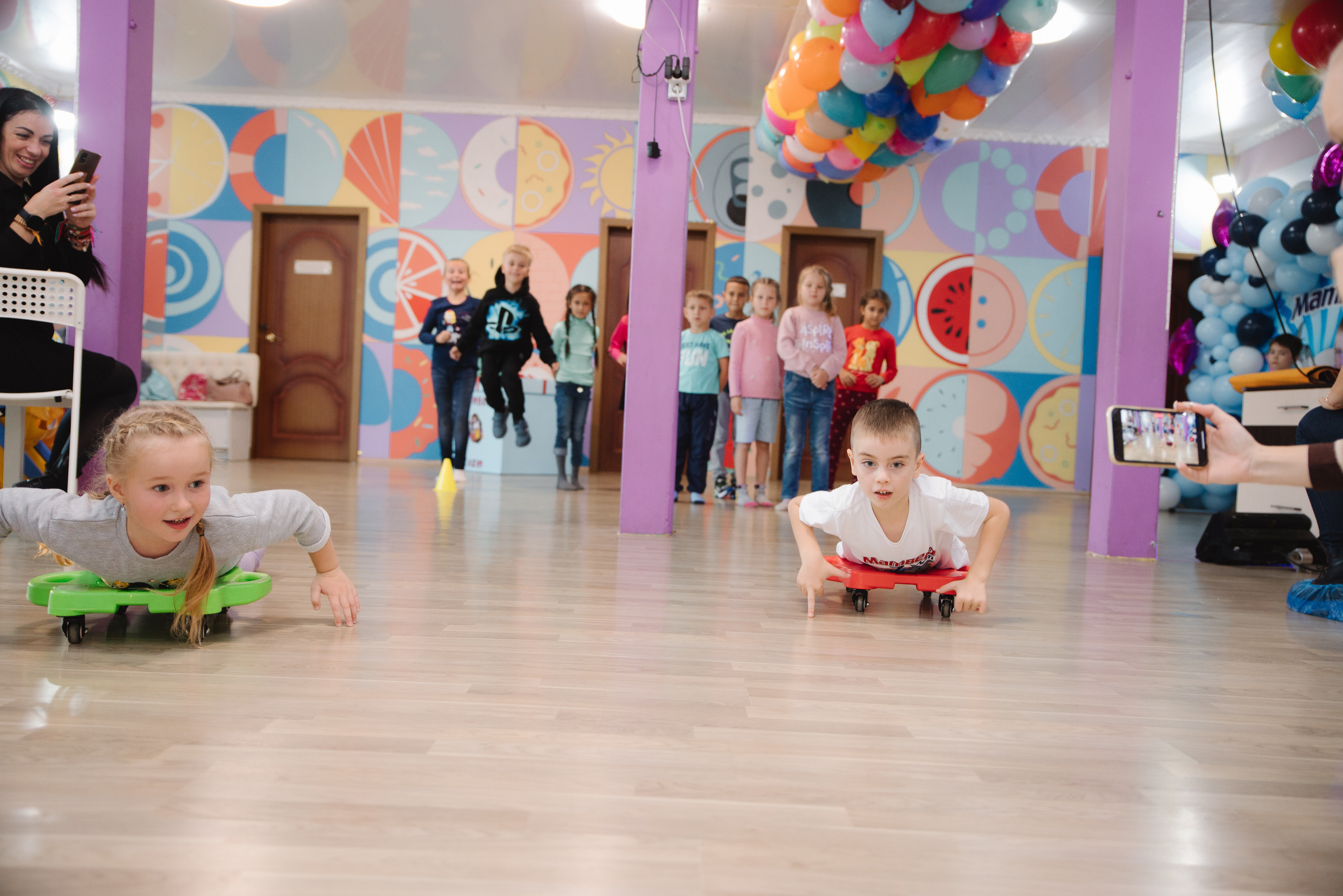 День рождения Матвея. Сайт фотографа Марина Ефанова