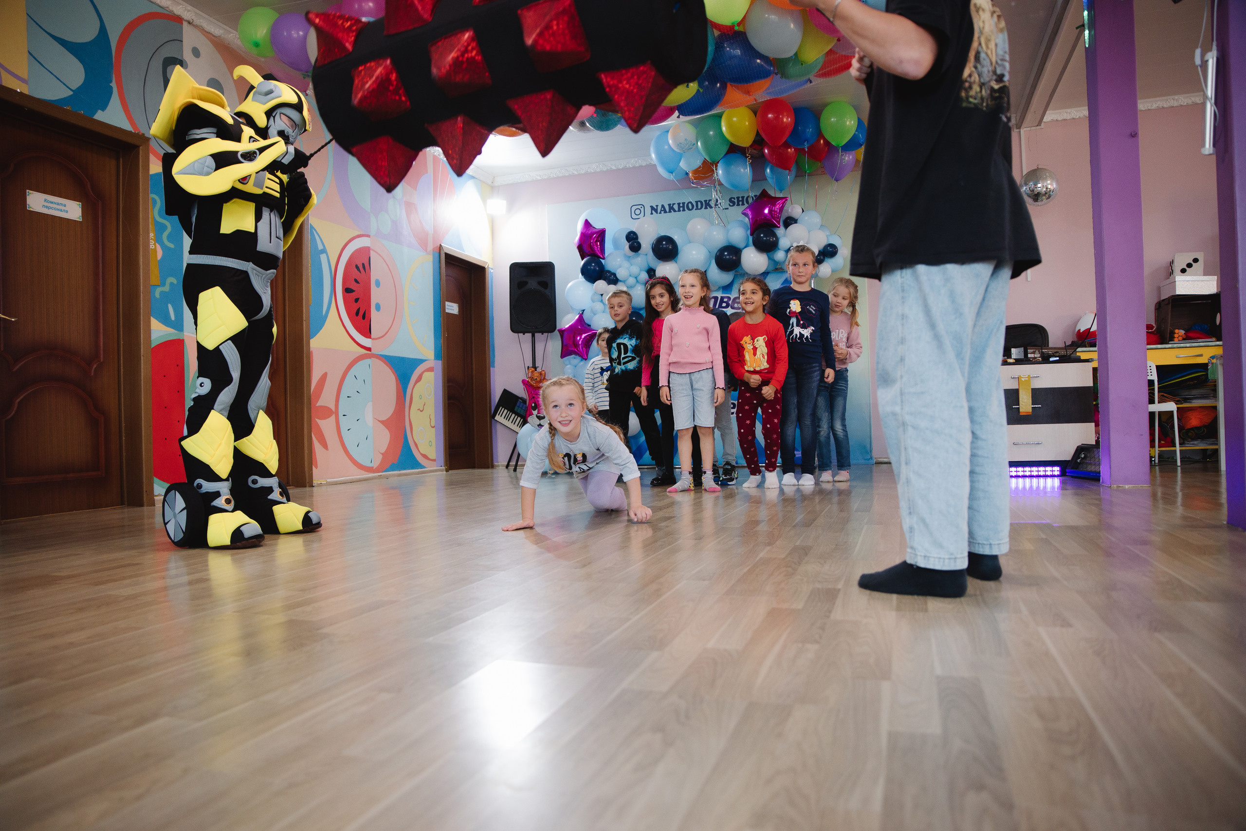 День рождения Матвея. Сайт фотографа Марина Ефанова