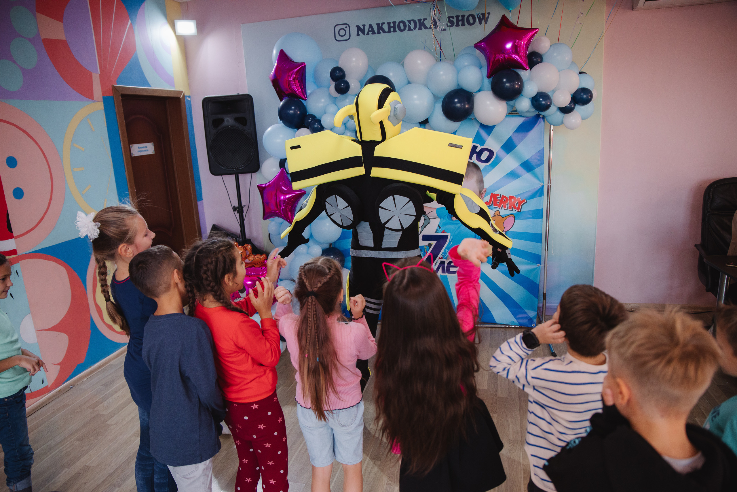 День рождения Матвея. Сайт фотографа Марина Ефанова