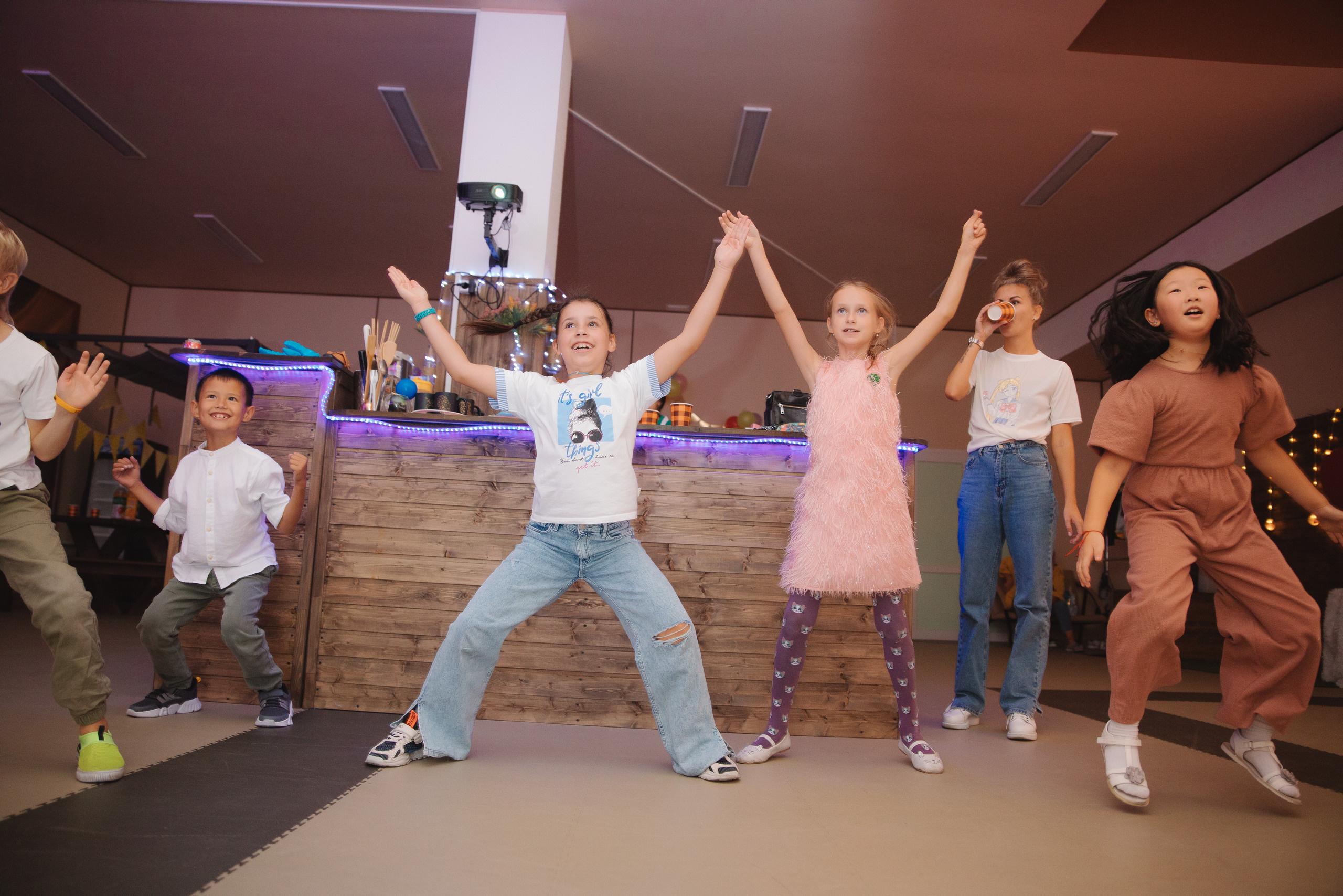 День рождения Валерии. Сайт фотографа Марина Ефанова