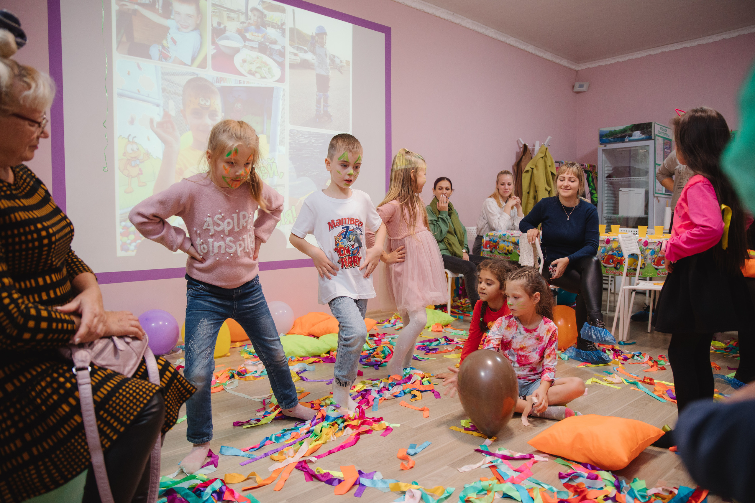 День рождения Матвея. Сайт фотографа Марина Ефанова