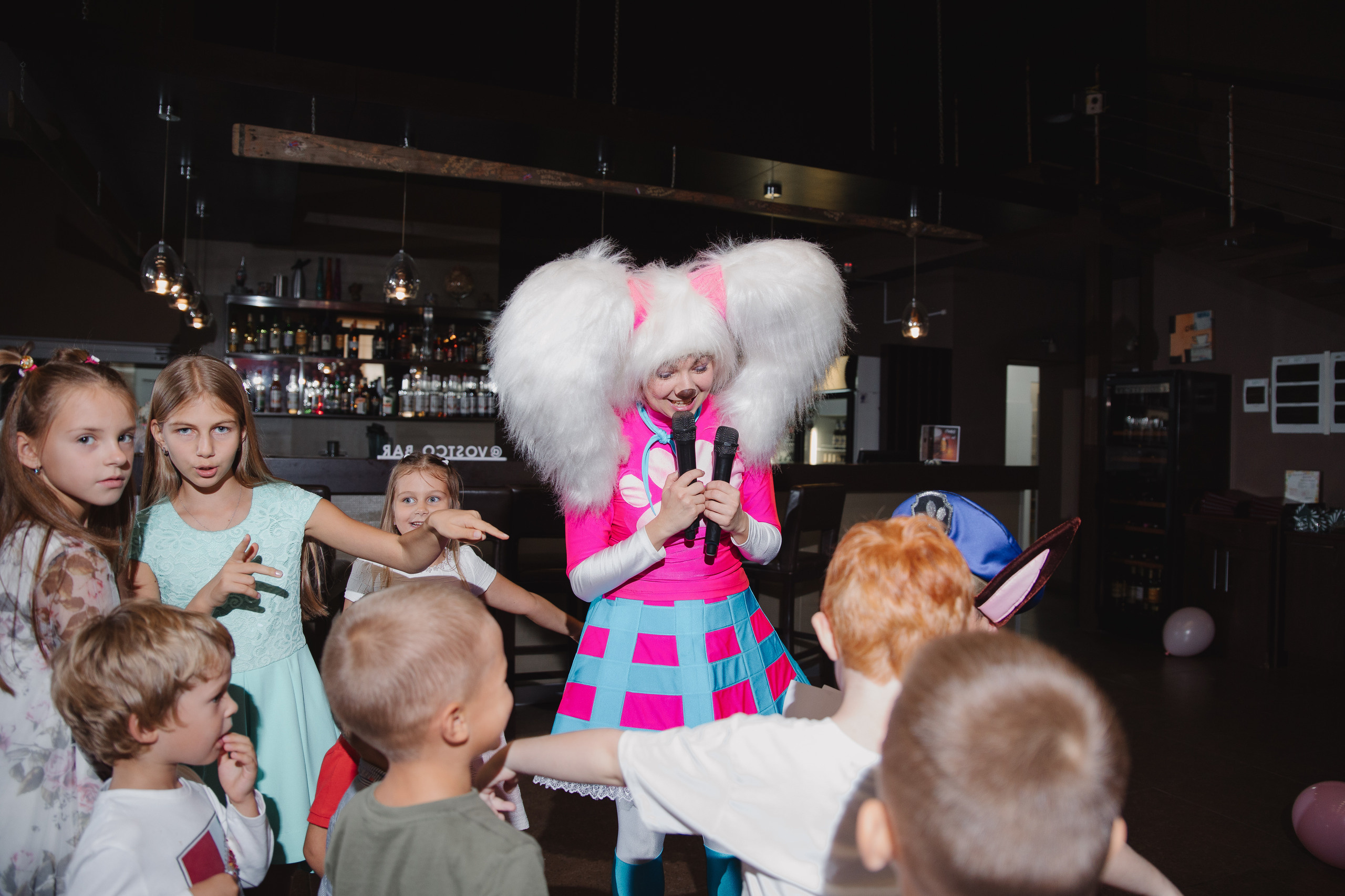 День рождения Анюты. Сайт фотографа Марина Ефанова