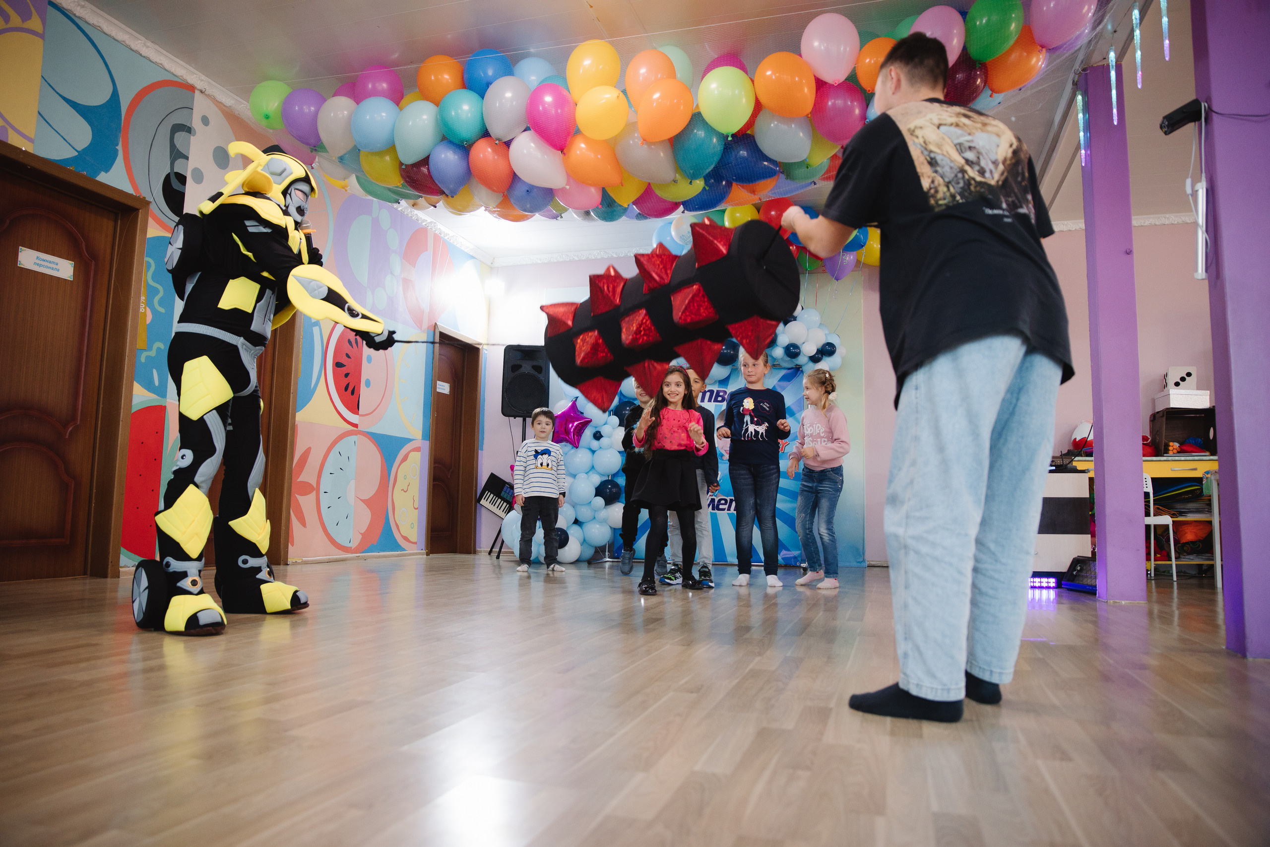 День рождения Матвея. Сайт фотографа Марина Ефанова