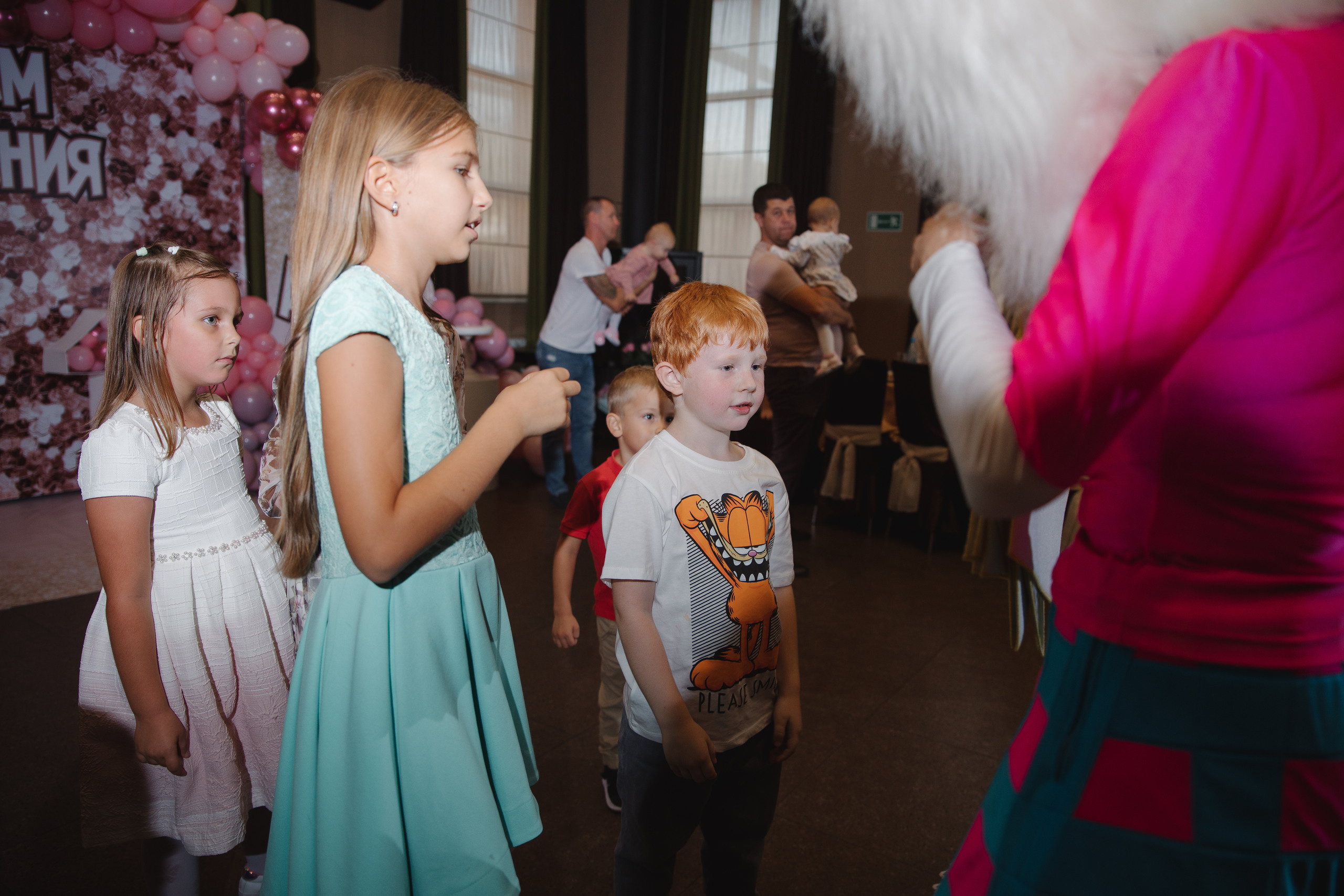 День рождения Анюты. Сайт фотографа Марина Ефанова