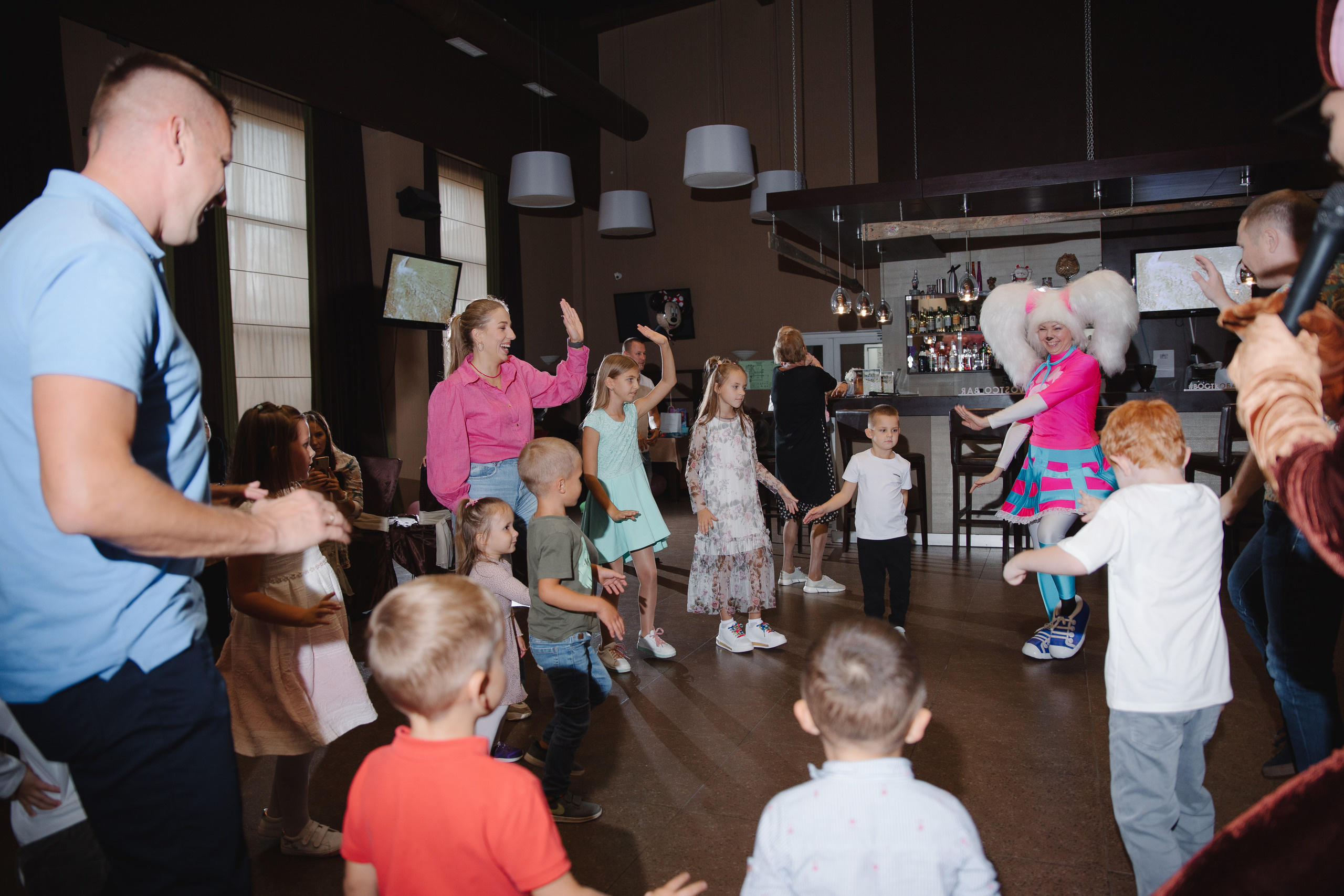 День рождения Анюты. Сайт фотографа Марина Ефанова