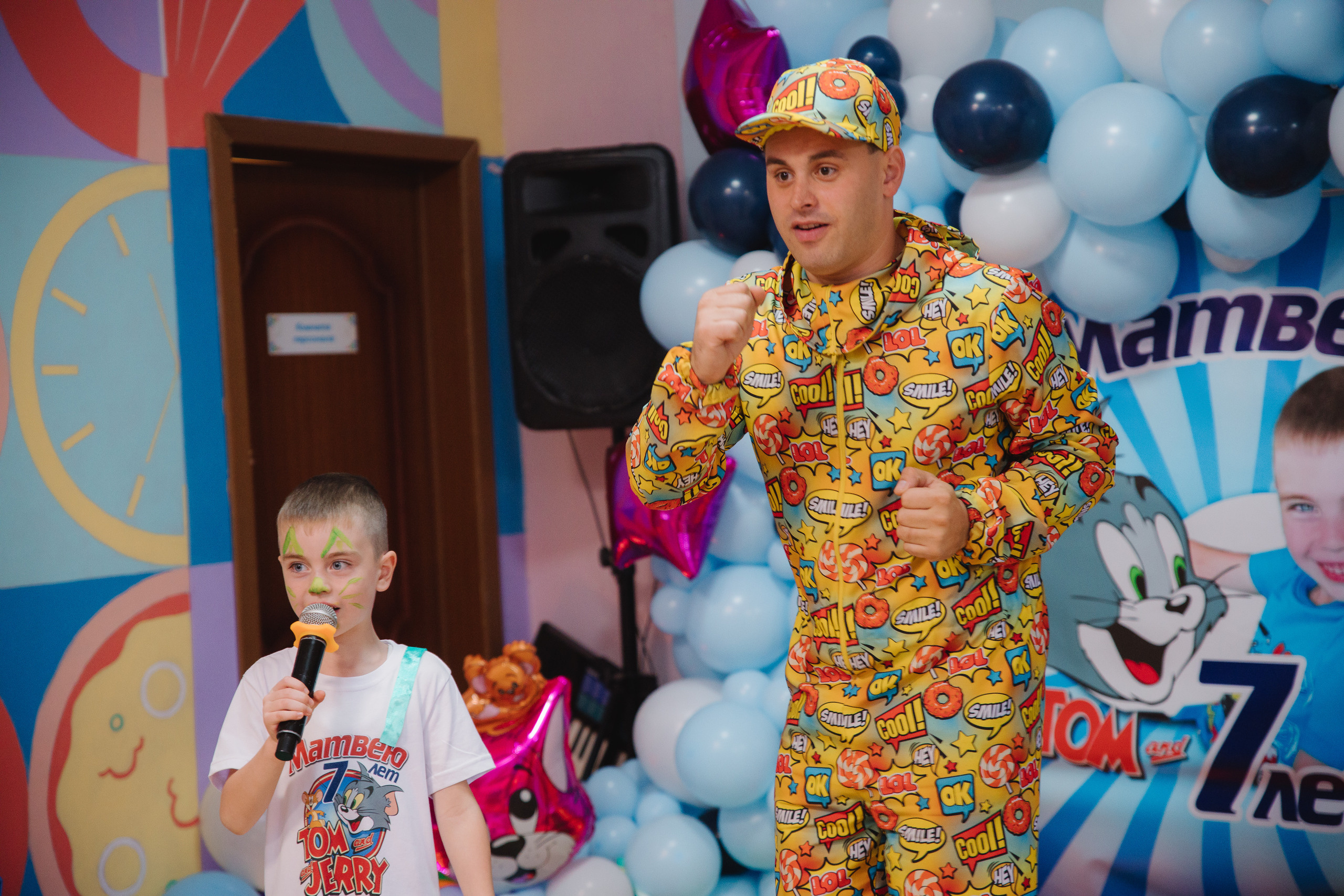 День рождения Матвея. Сайт фотографа Марина Ефанова