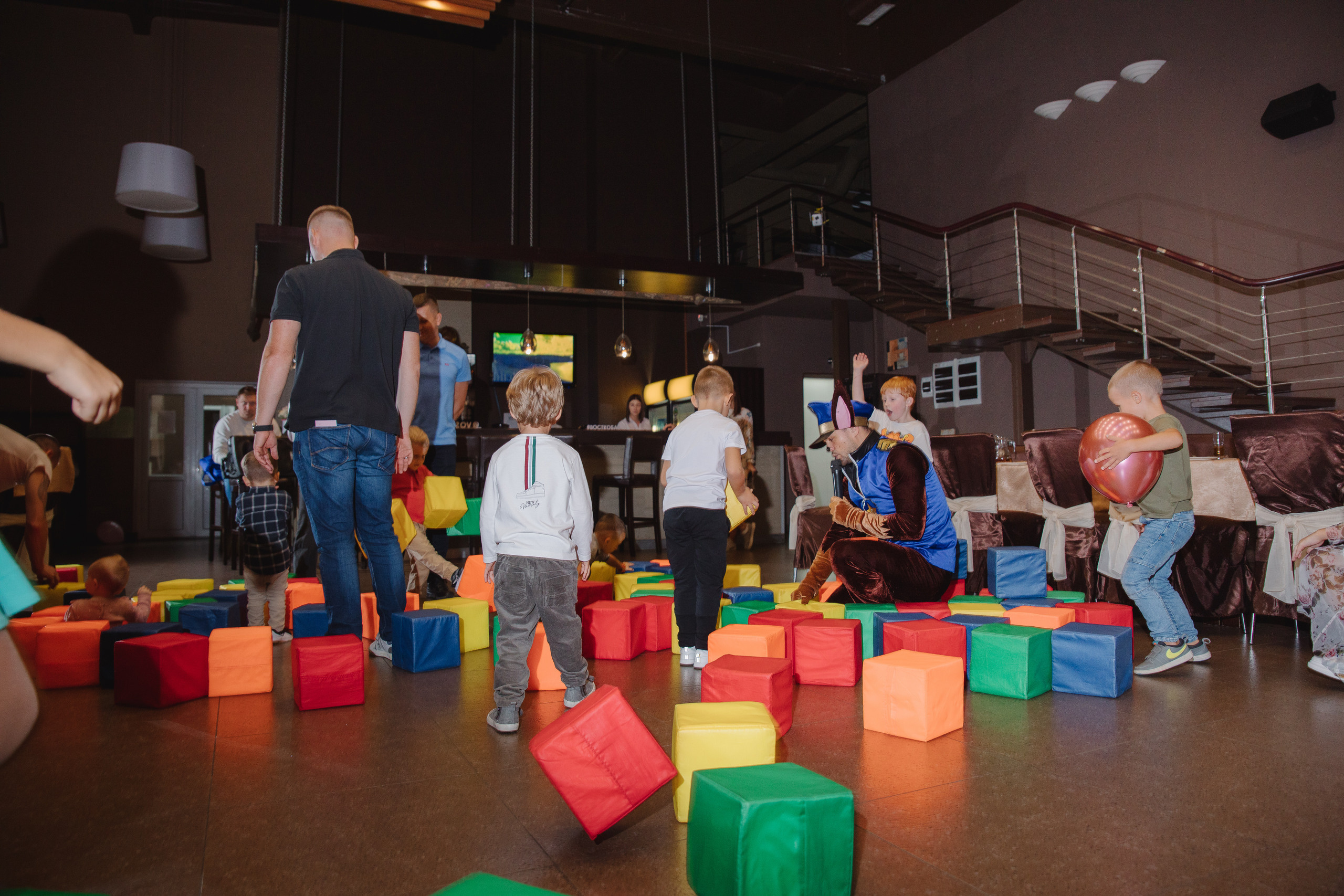 День рождения Анюты. Сайт фотографа Марина Ефанова