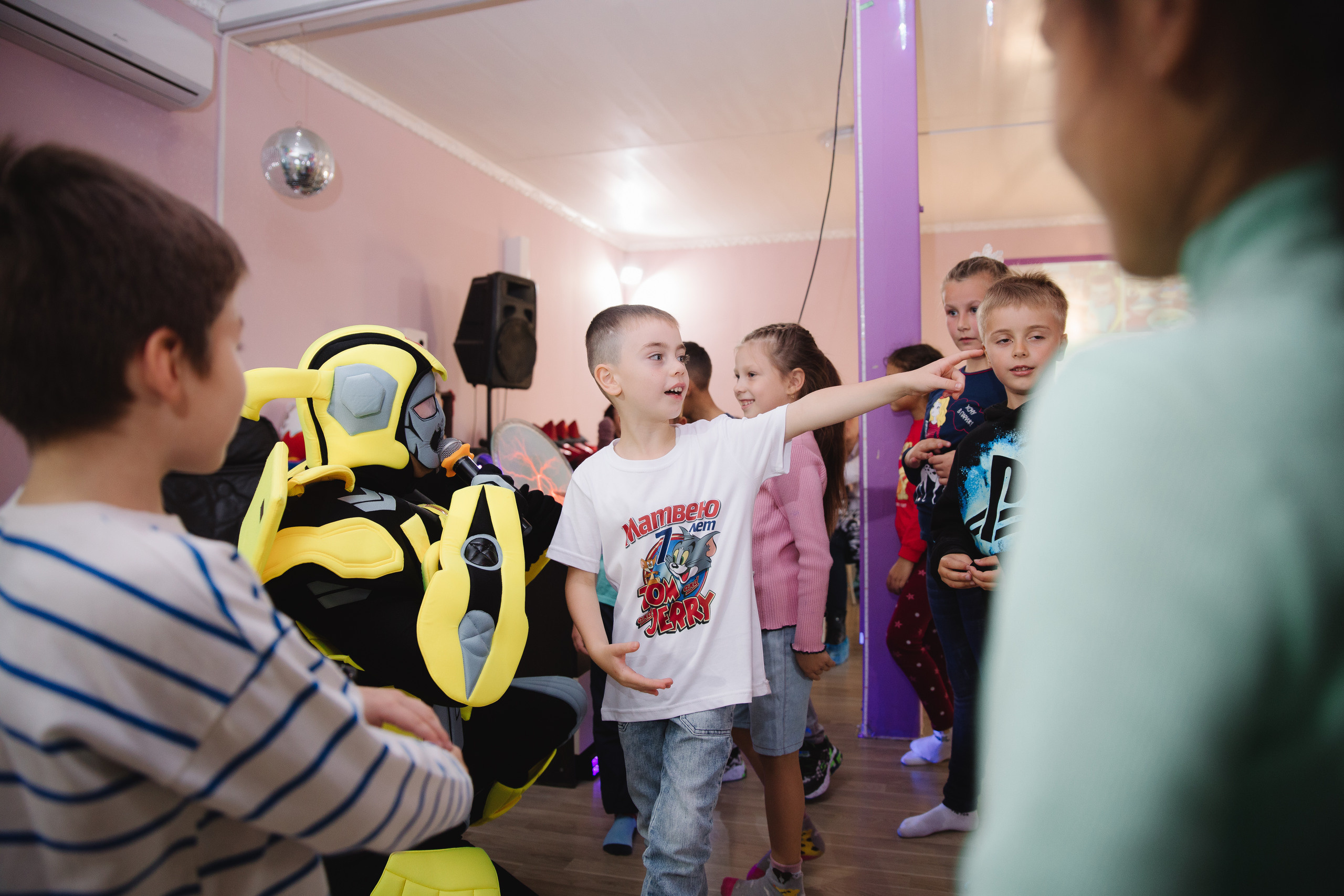 День рождения Матвея. Сайт фотографа Марина Ефанова