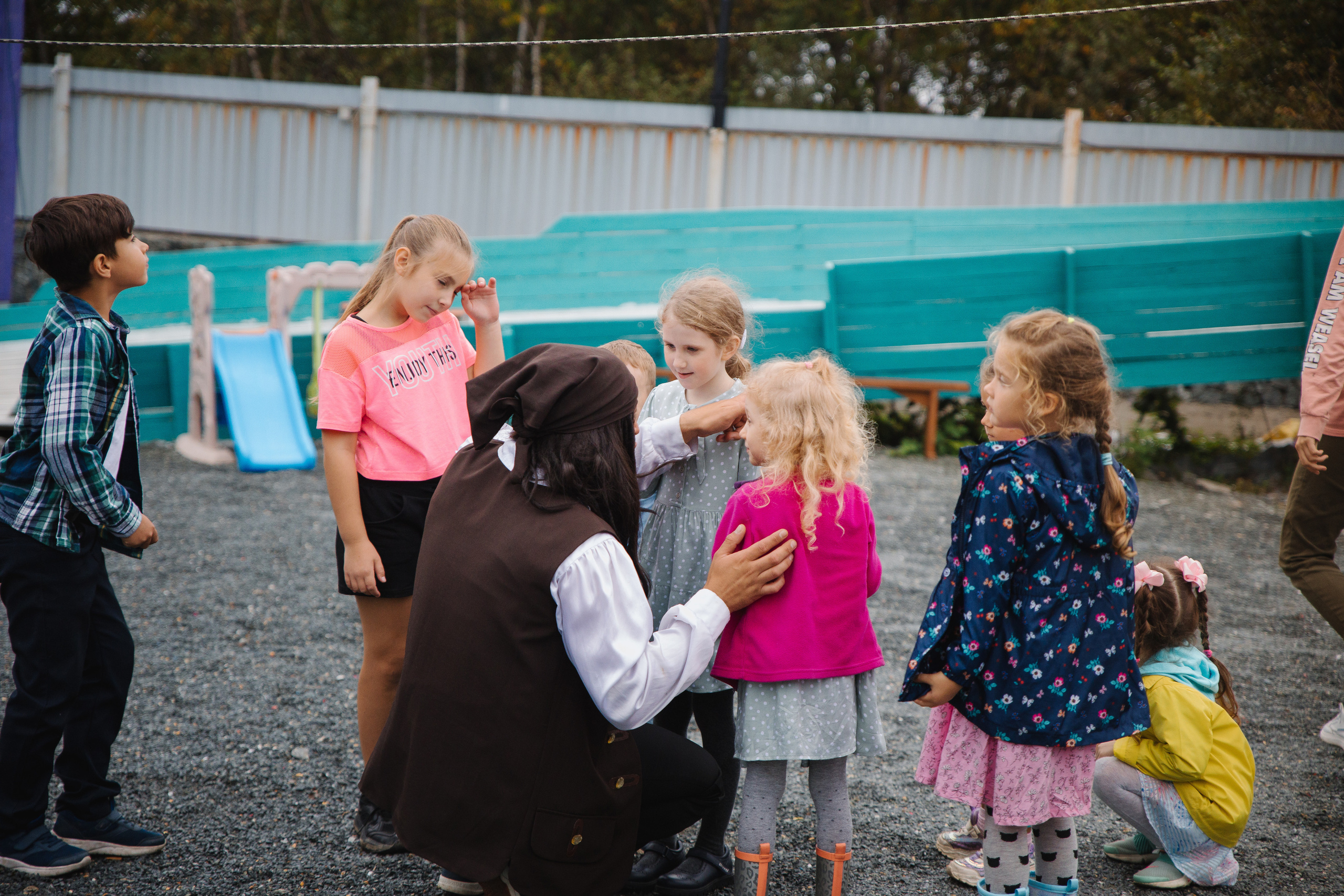 День рождения Аделины. Сайт фотографа Марина Ефанова