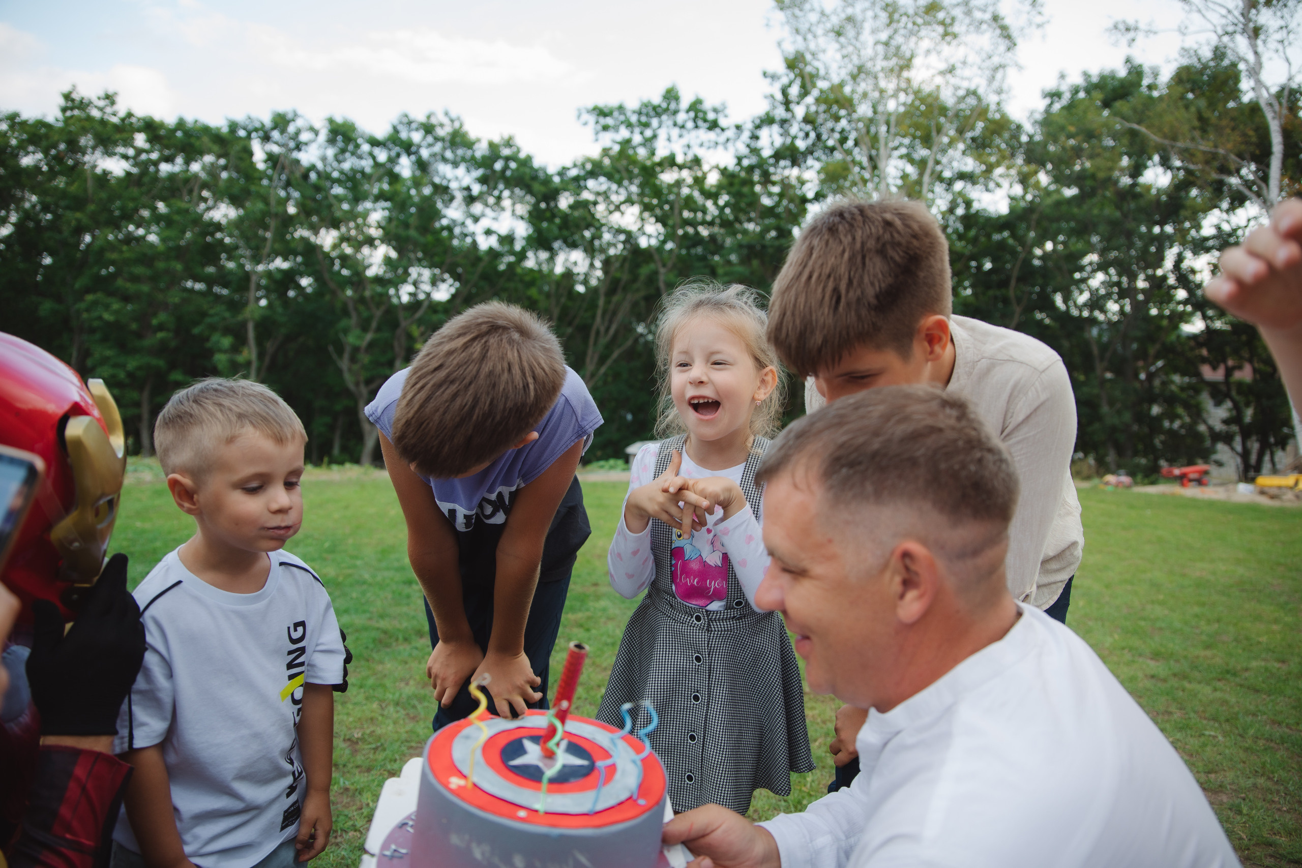 День рождения Вовы. Сайт фотографа Марина Ефанова