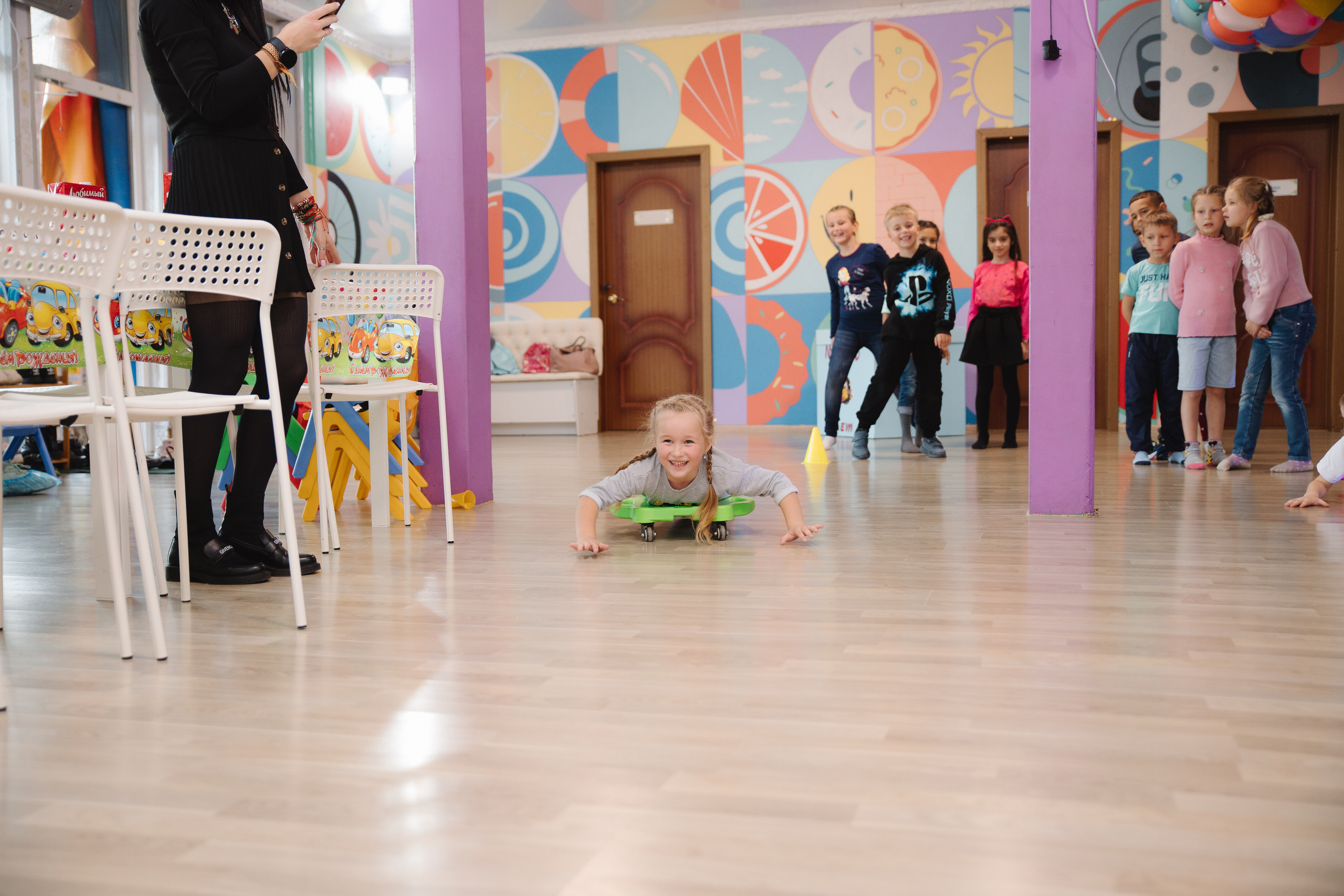 День рождения Матвея. Сайт фотографа Марина Ефанова