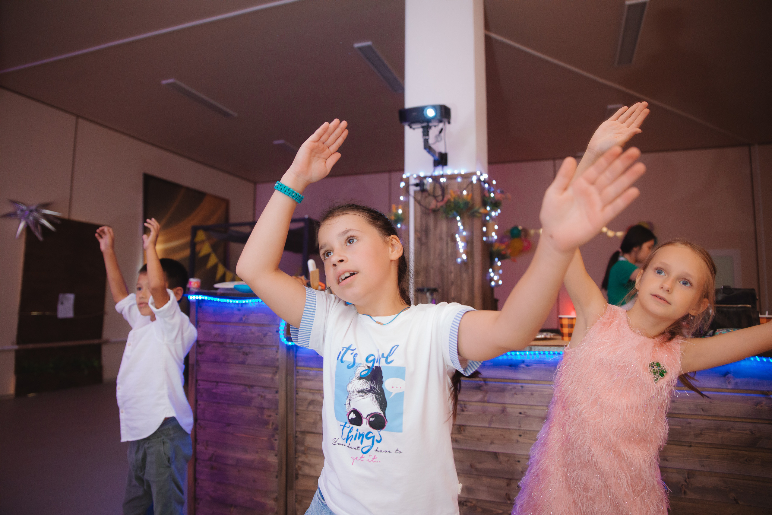 День рождения Валерии. Сайт фотографа Марина Ефанова