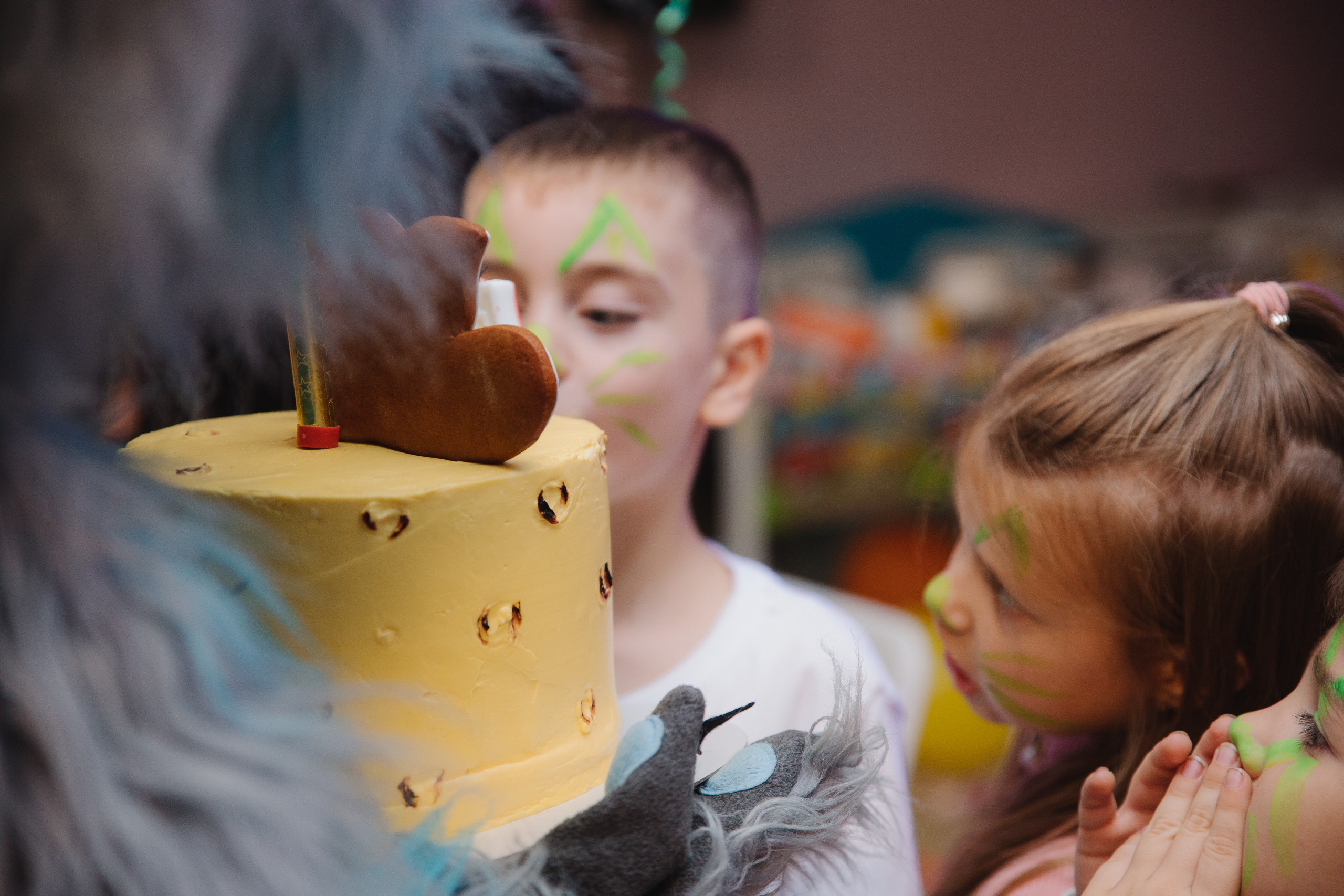 День рождения Матвея. Сайт фотографа Марина Ефанова