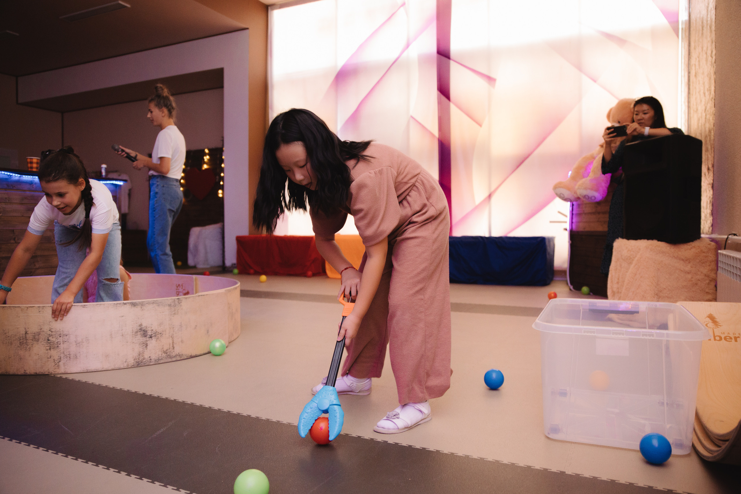 День рождения Валерии. Сайт фотографа Марина Ефанова