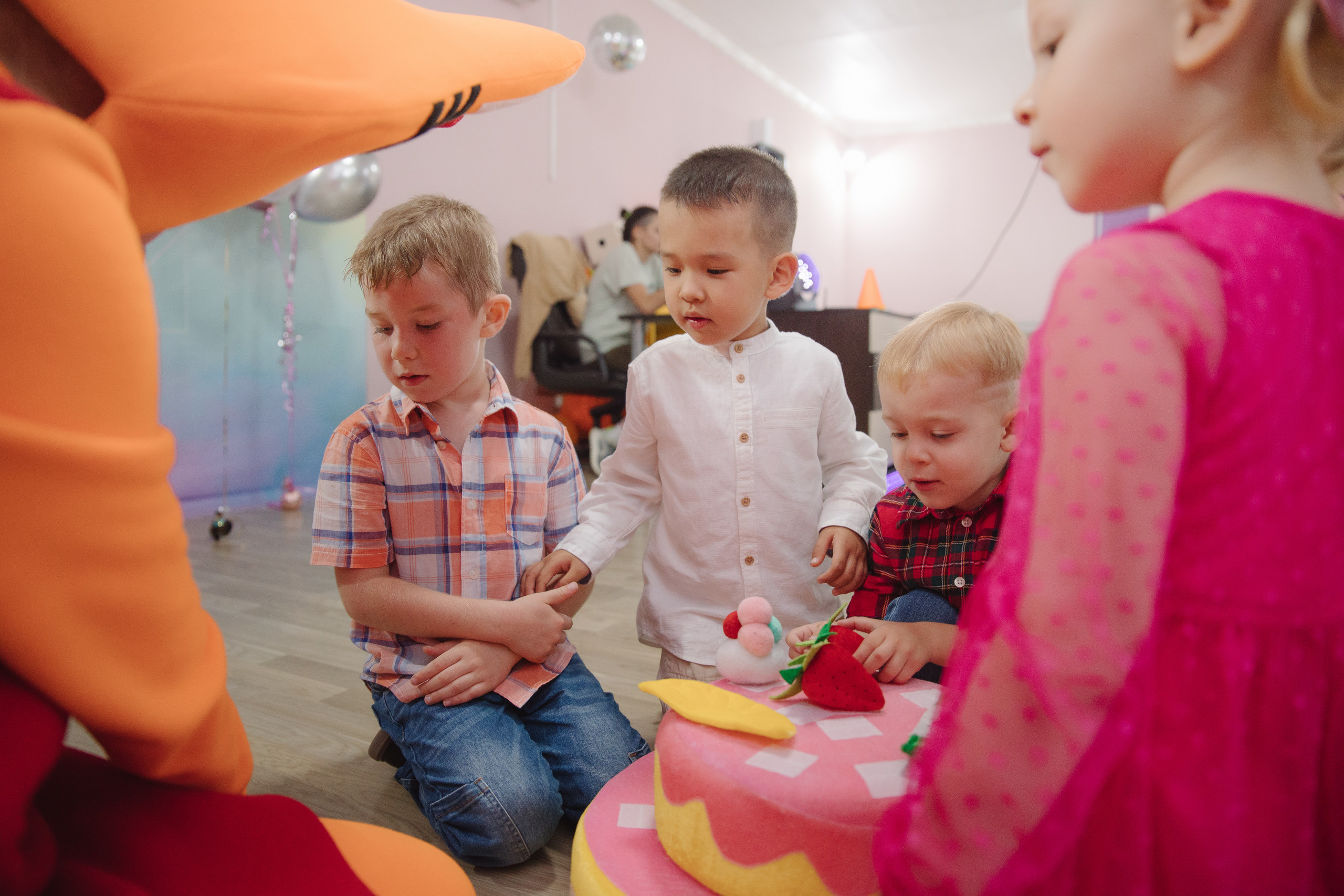 День рождения Златы. Сайт фотографа Марина Ефанова