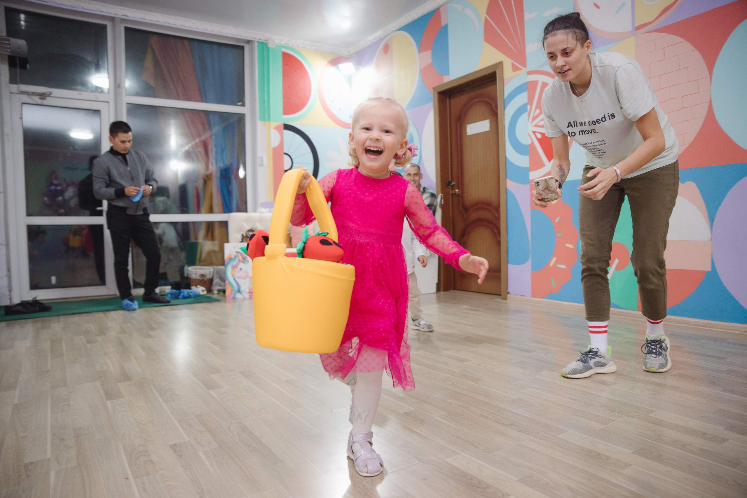 День рождения Златы. Сайт фотографа Марина Ефанова