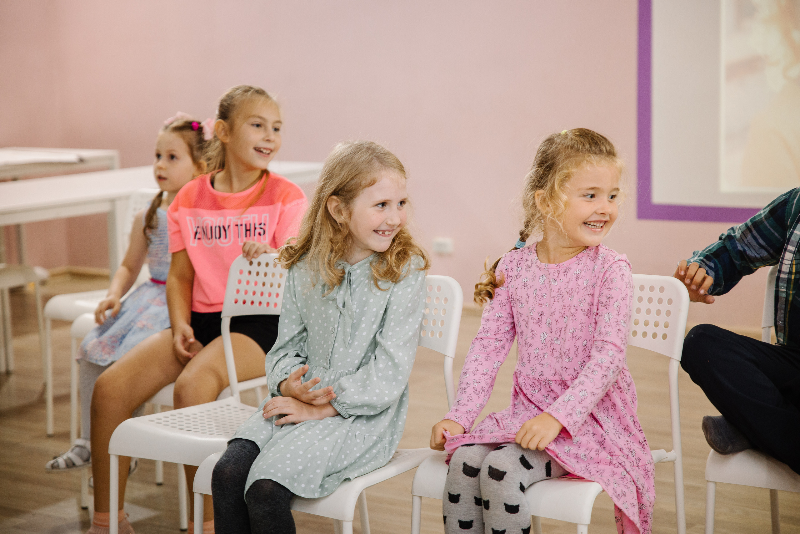 День рождения Аделины. Сайт фотографа Марина Ефанова