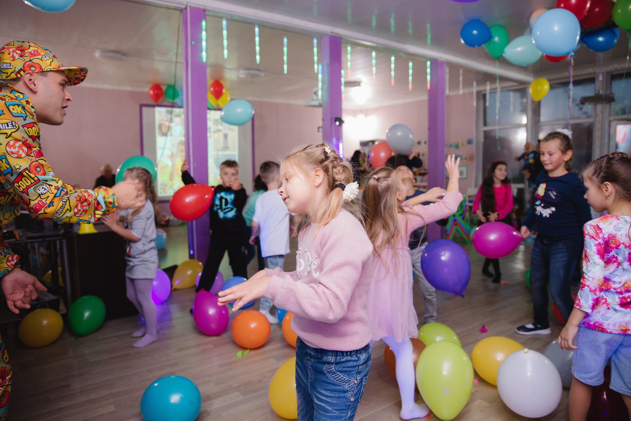 День рождения Матвея. Сайт фотографа Марина Ефанова